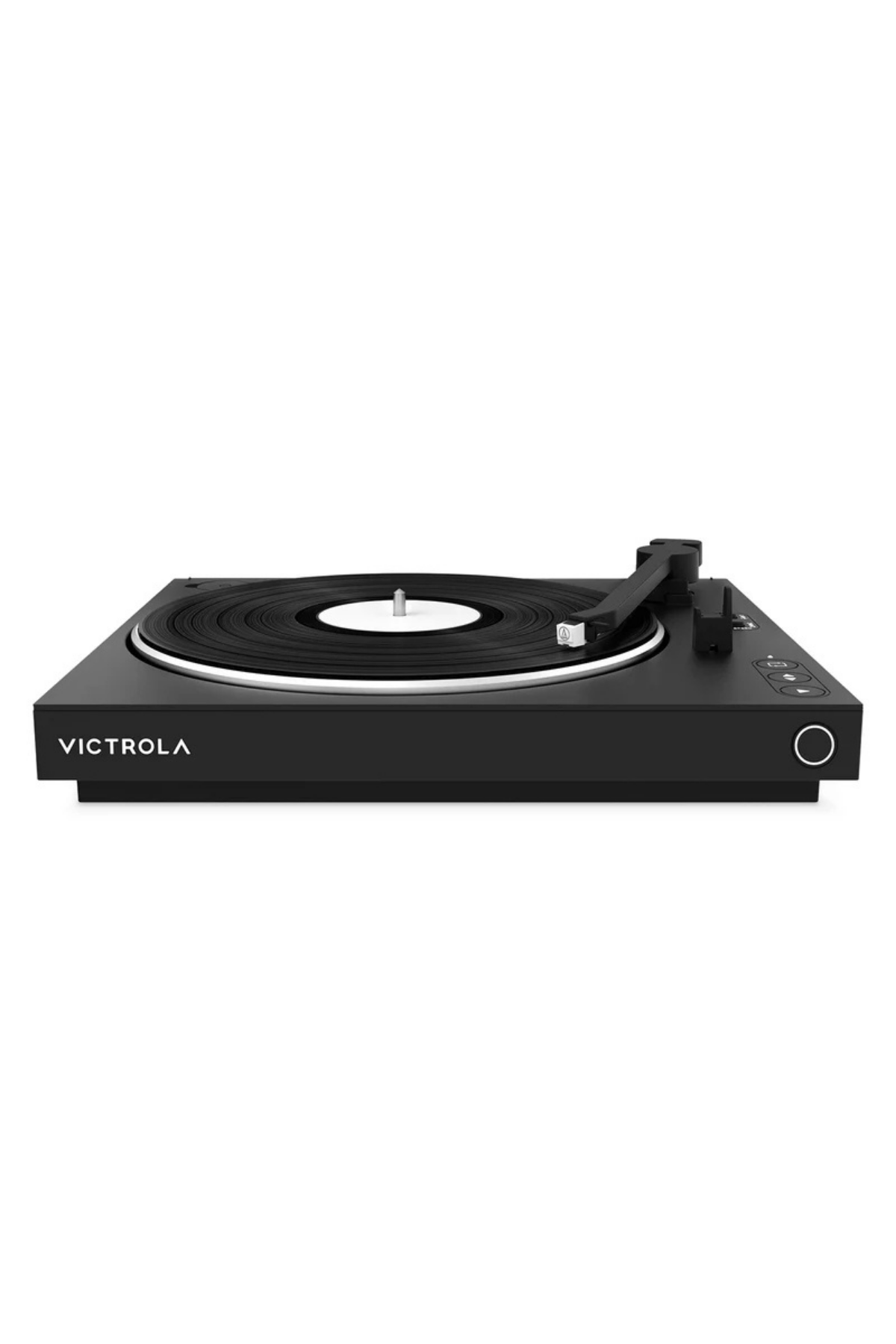 Victrola Automatic Bluetooth Otomatik Pikap Black