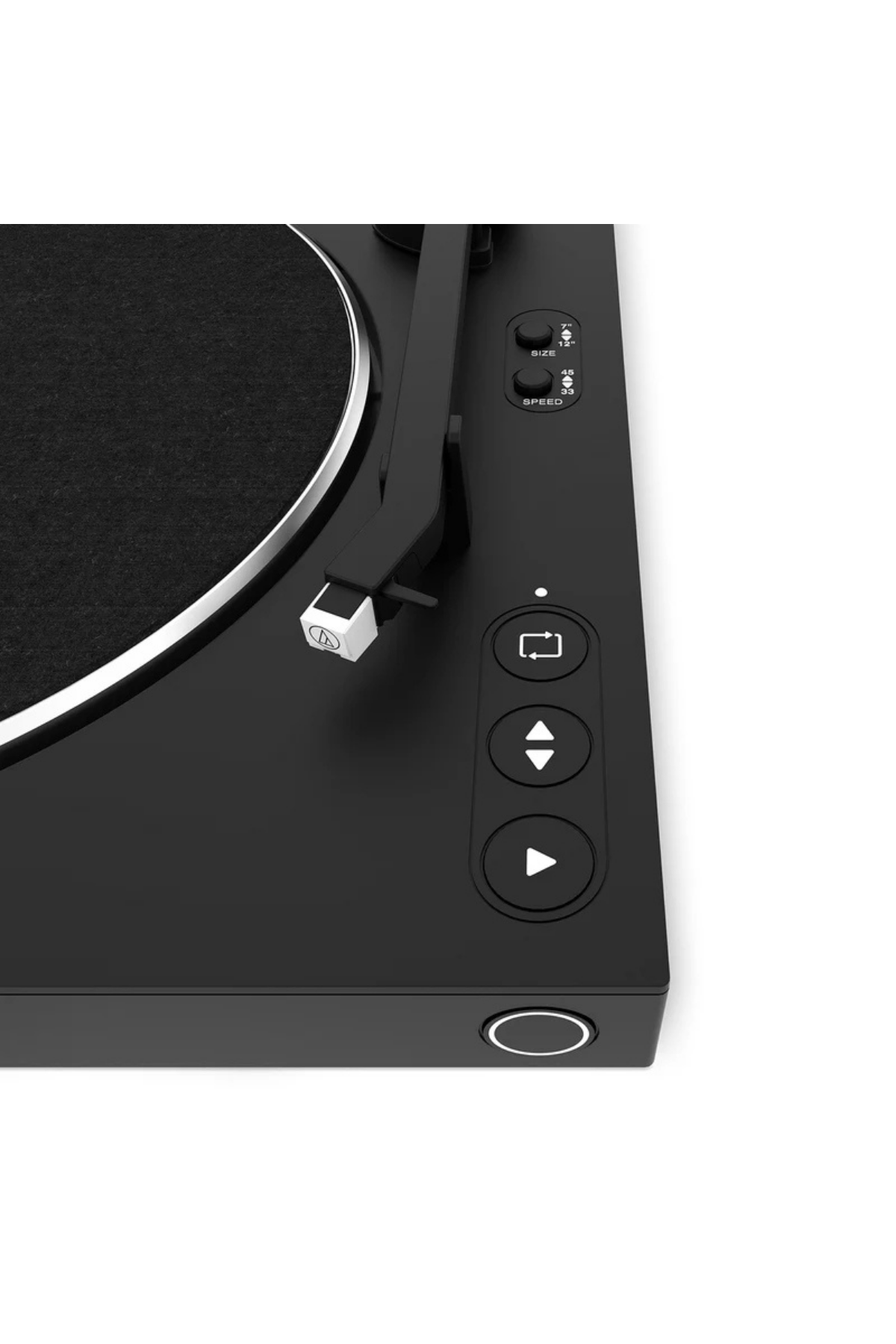 Victrola Automatic Bluetooth Otomatik Pikap Black