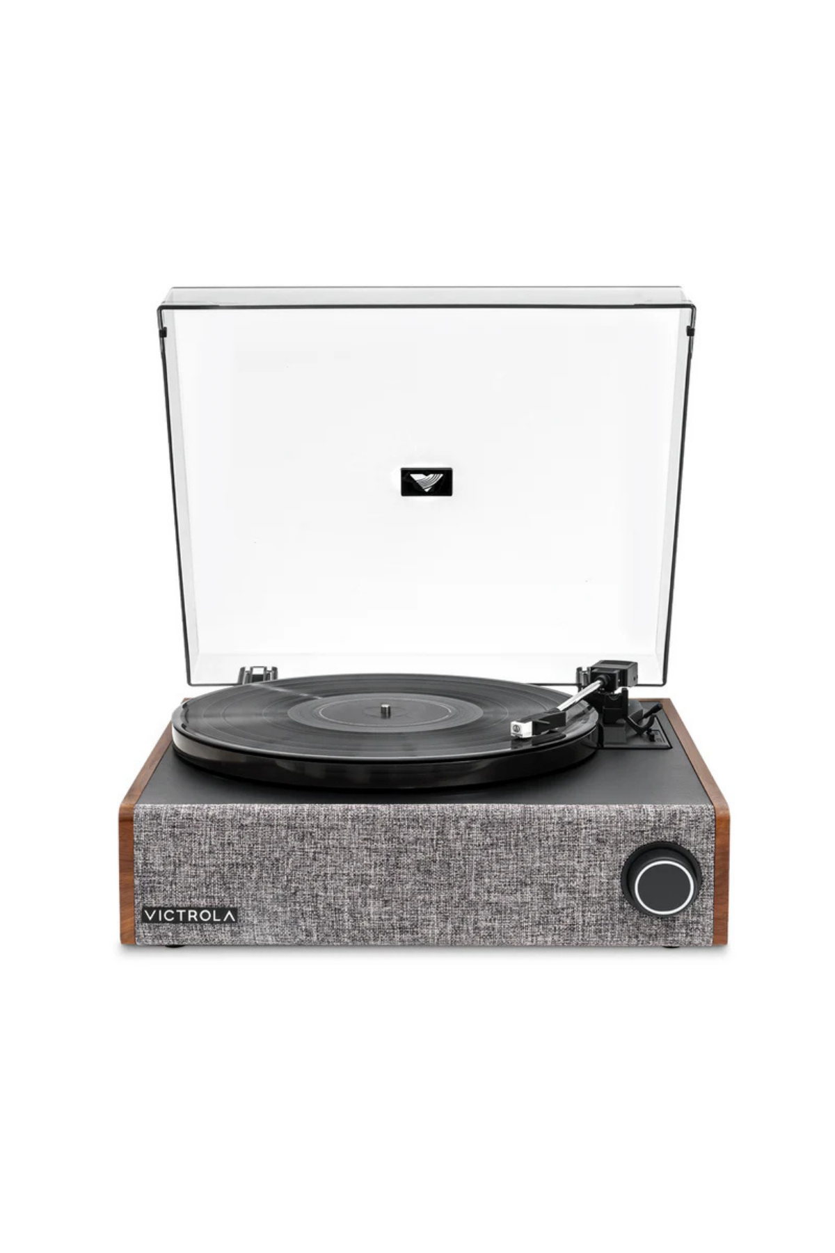 Victrola Eastwood LP Bluetooth Hoparlörlü Pikap Walnut