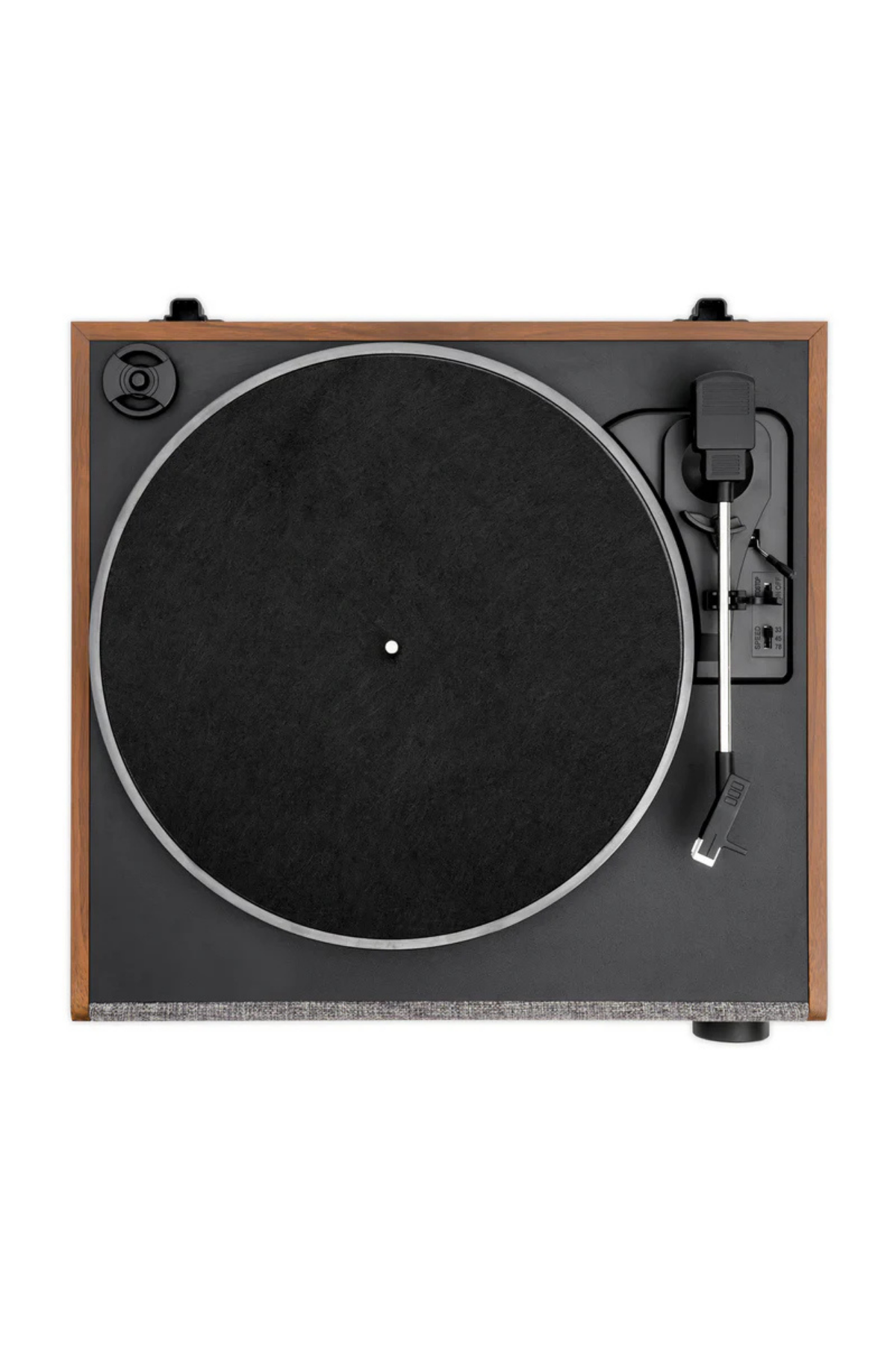 Victrola Eastwood LP Bluetooth Hoparlörlü Pikap Walnut