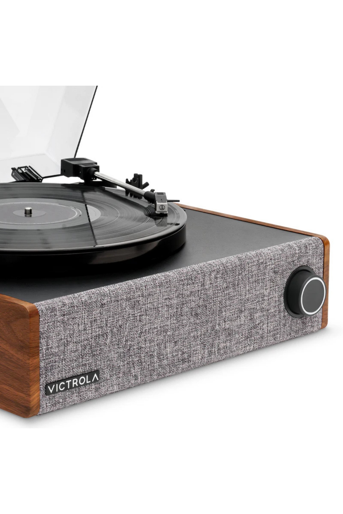 Victrola Eastwood LP Bluetooth Hoparlörlü Pikap Walnut