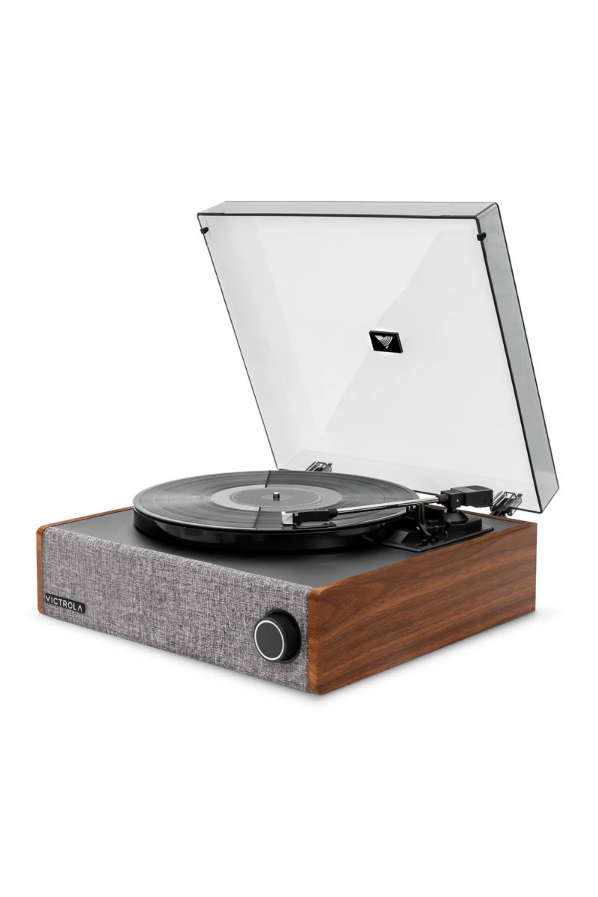 Victrola Eastwood LP Bluetooth Hoparlörlü Pikap Walnut