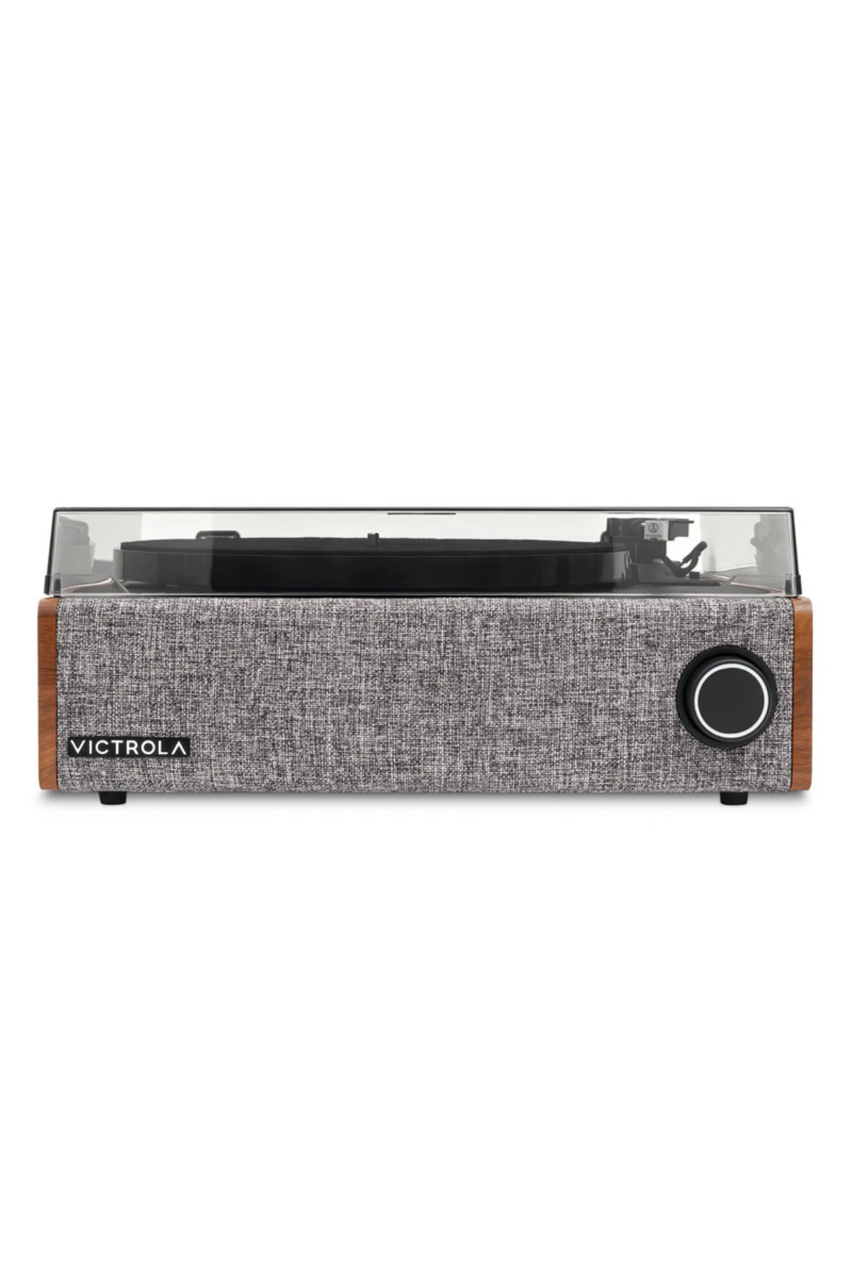 Victrola Eastwood LP Bluetooth Hoparlörlü Pikap Walnut