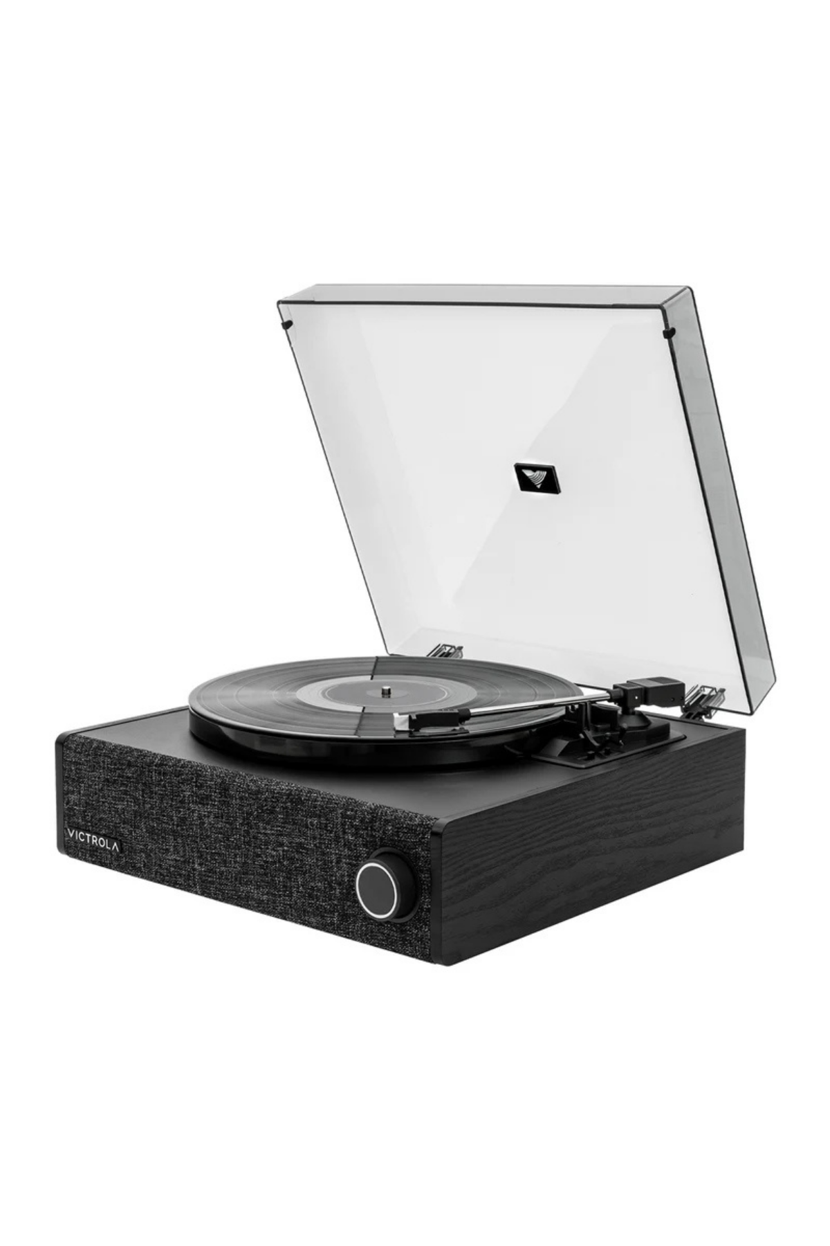 Victrola Eastwood LP Bluetooth Hoparlörlü Pikap Black