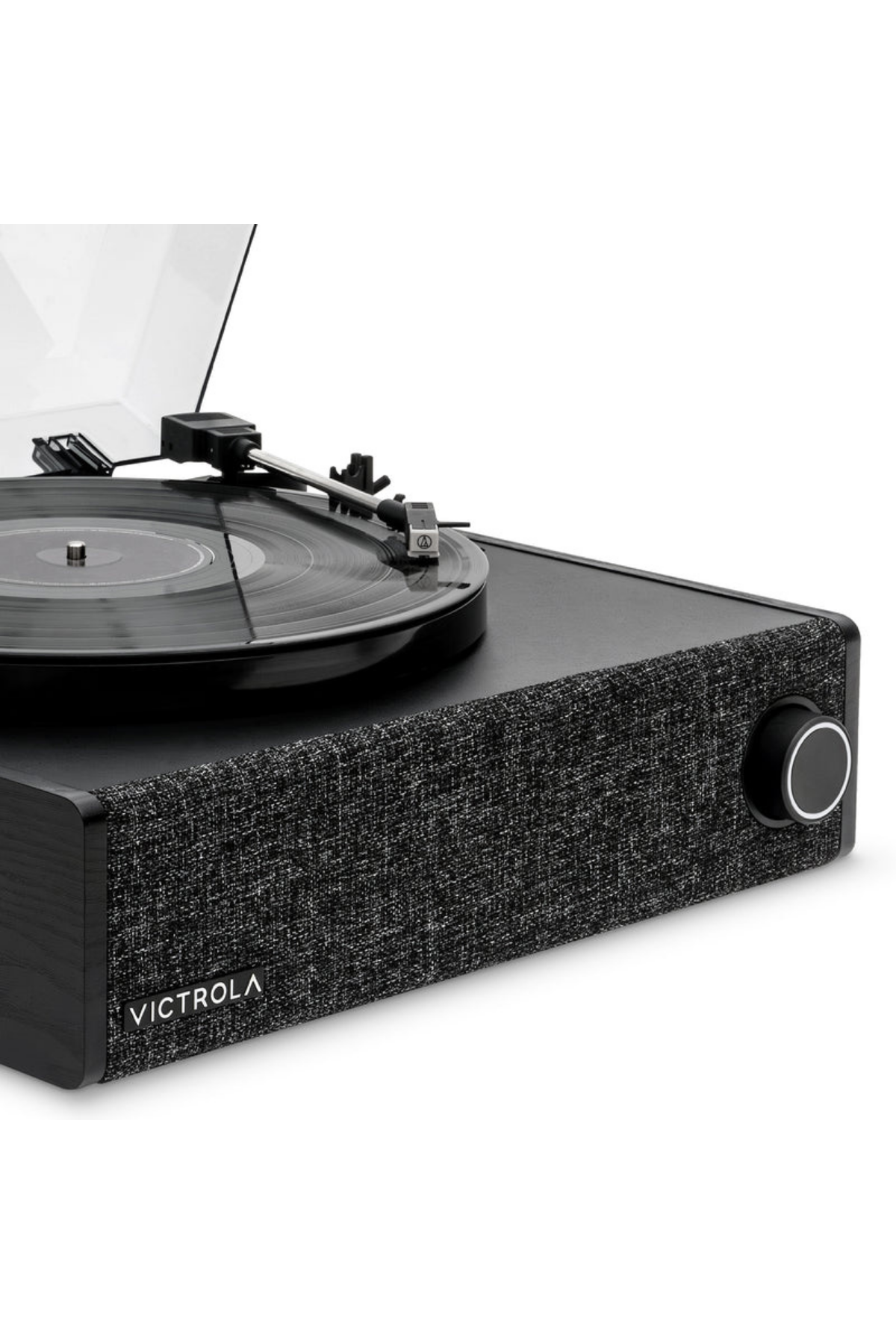 Victrola Eastwood LP Bluetooth Hoparlörlü Pikap Black