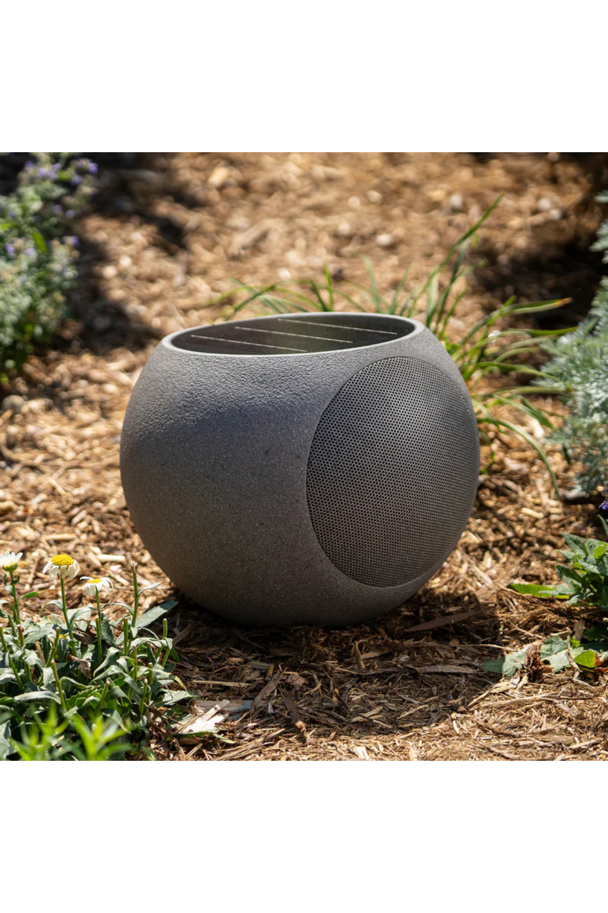 Victrola Zen Bluetooth Dış Mekan Kaya Hoparlör Stone