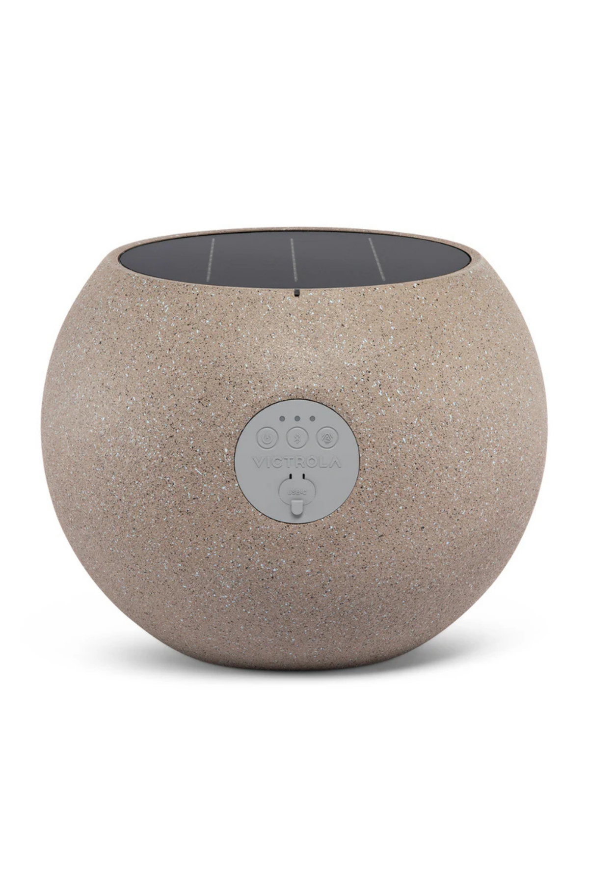 Victrola Zen Bluetooth Dış Mekan Kaya Hoparlör Stone