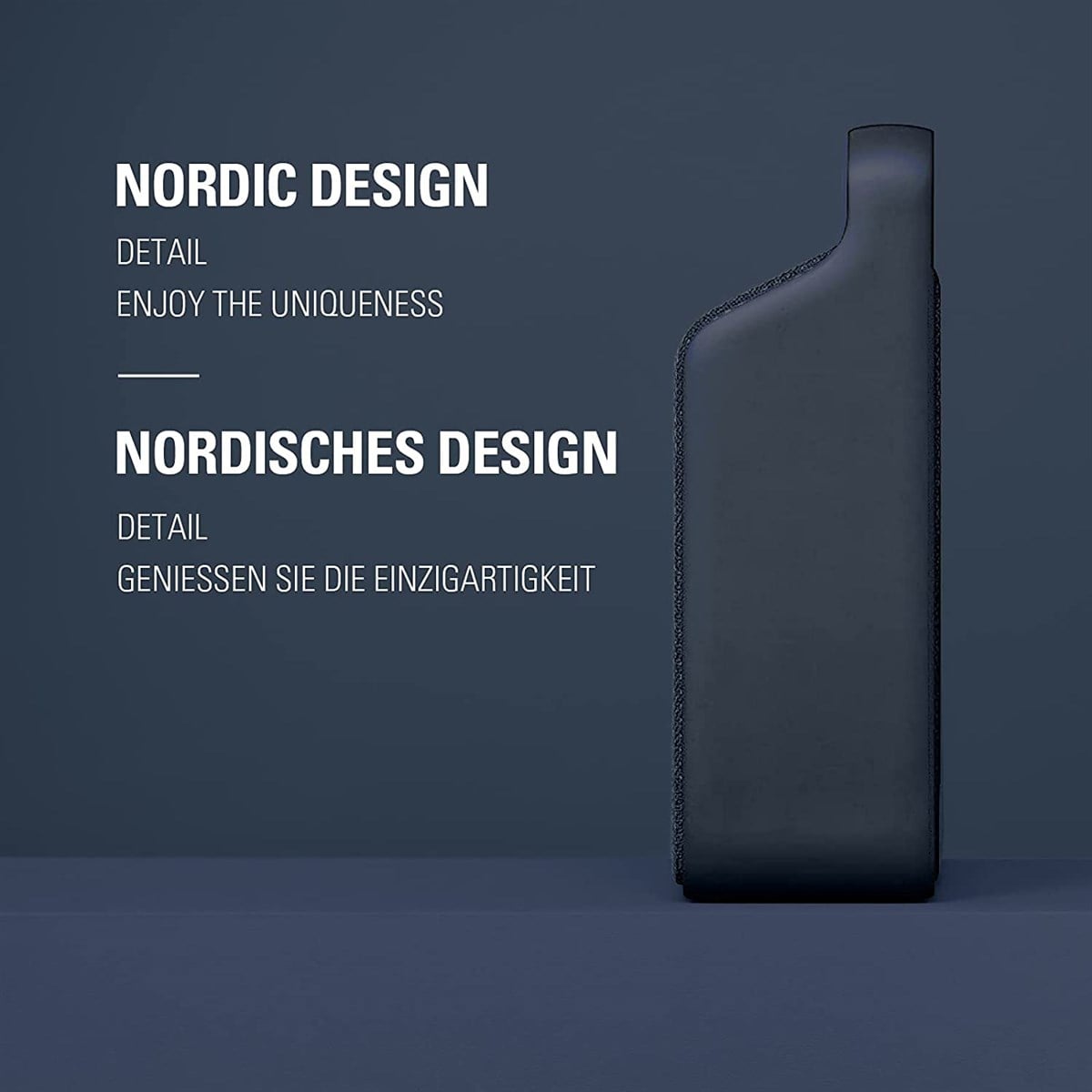 Vifa Copenhagen 2.0 Mountain Blue Taşınabilir | Network | Bluetooth Hoparlör