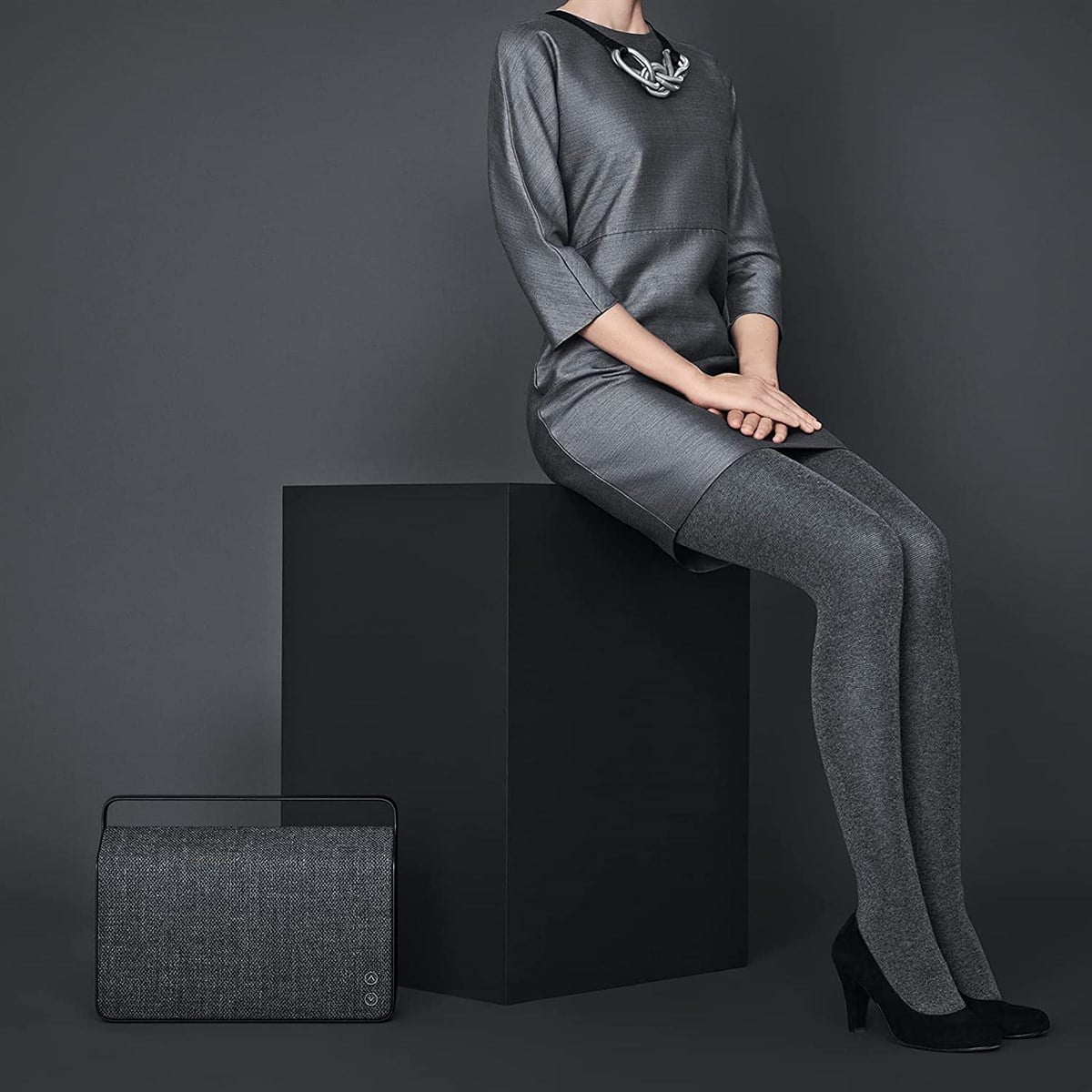 Vifa Copenhagen 2.0 Slate Black Taşınabilir | Network | Bluetooth Hoparlör