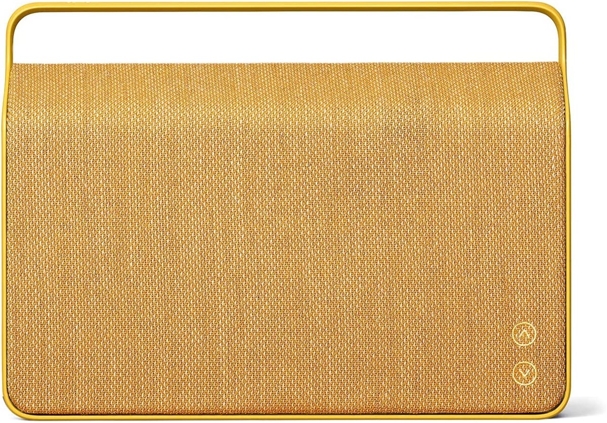 Vifa Copenhagen 2.0 Yellow Taşınabilir | Network | Bluetooth Hoparlör