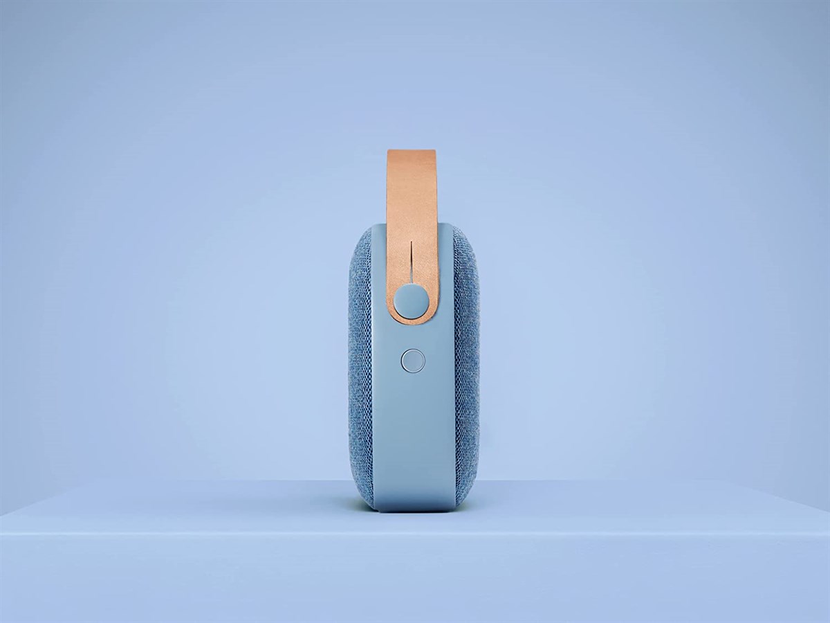Vifa Helsinki Aqua Blue Taşınabilir Bluetooth Hoparlör