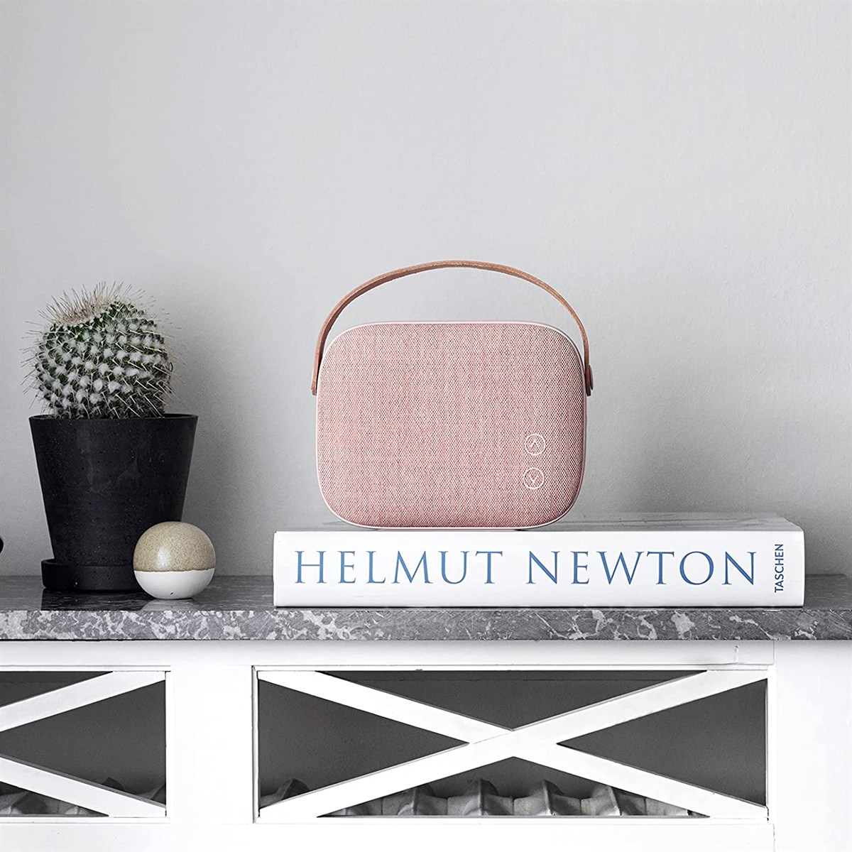 Vifa Helsinki Dusty Rose Taşınabilir Bluetooth Hoparlör