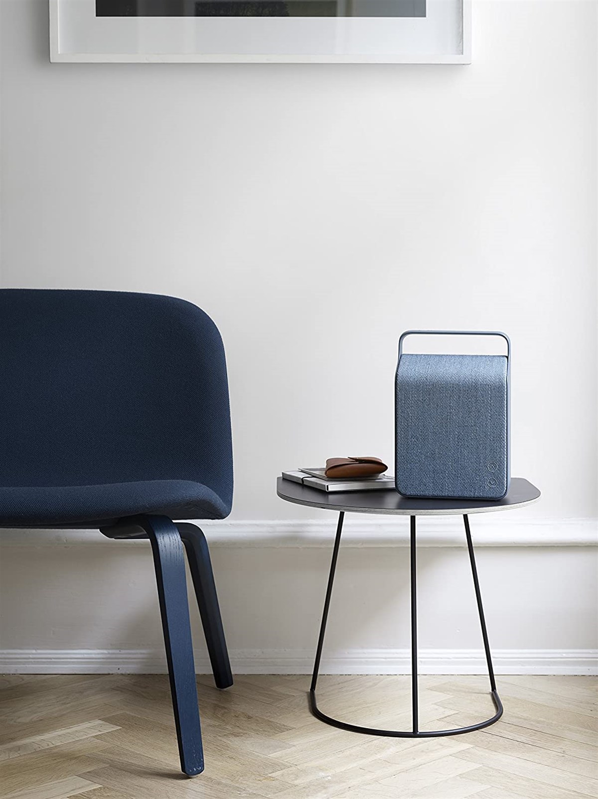 Vifa Oslo Ocean Blue Taşınabilir Bluetooth Hoparlör