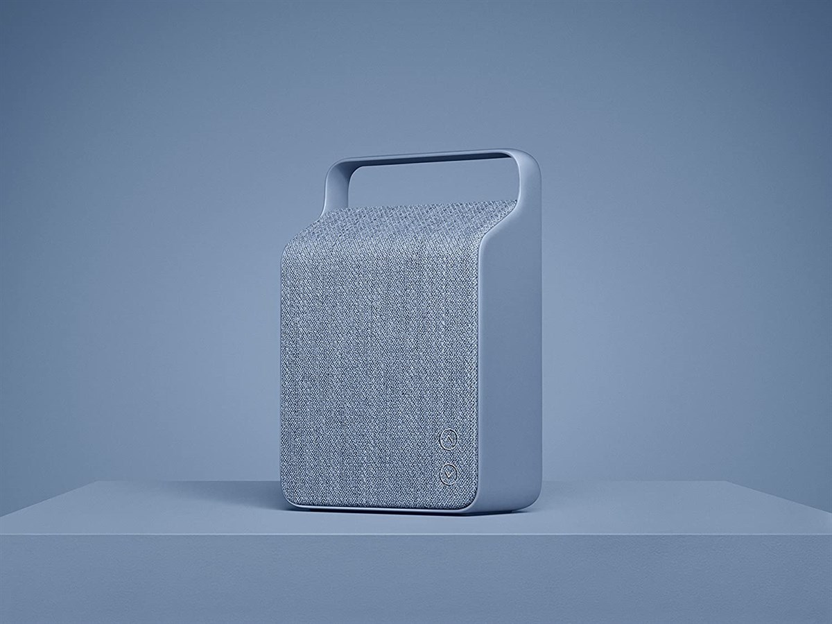 Vifa Oslo Ocean Blue Taşınabilir Bluetooth Hoparlör