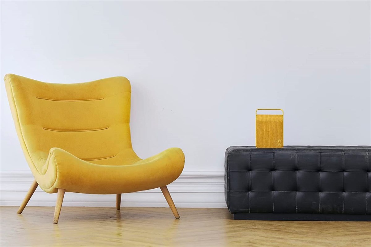 Vifa Oslo Sand Yellow Taşınabilir Bluetooth Hoparlör