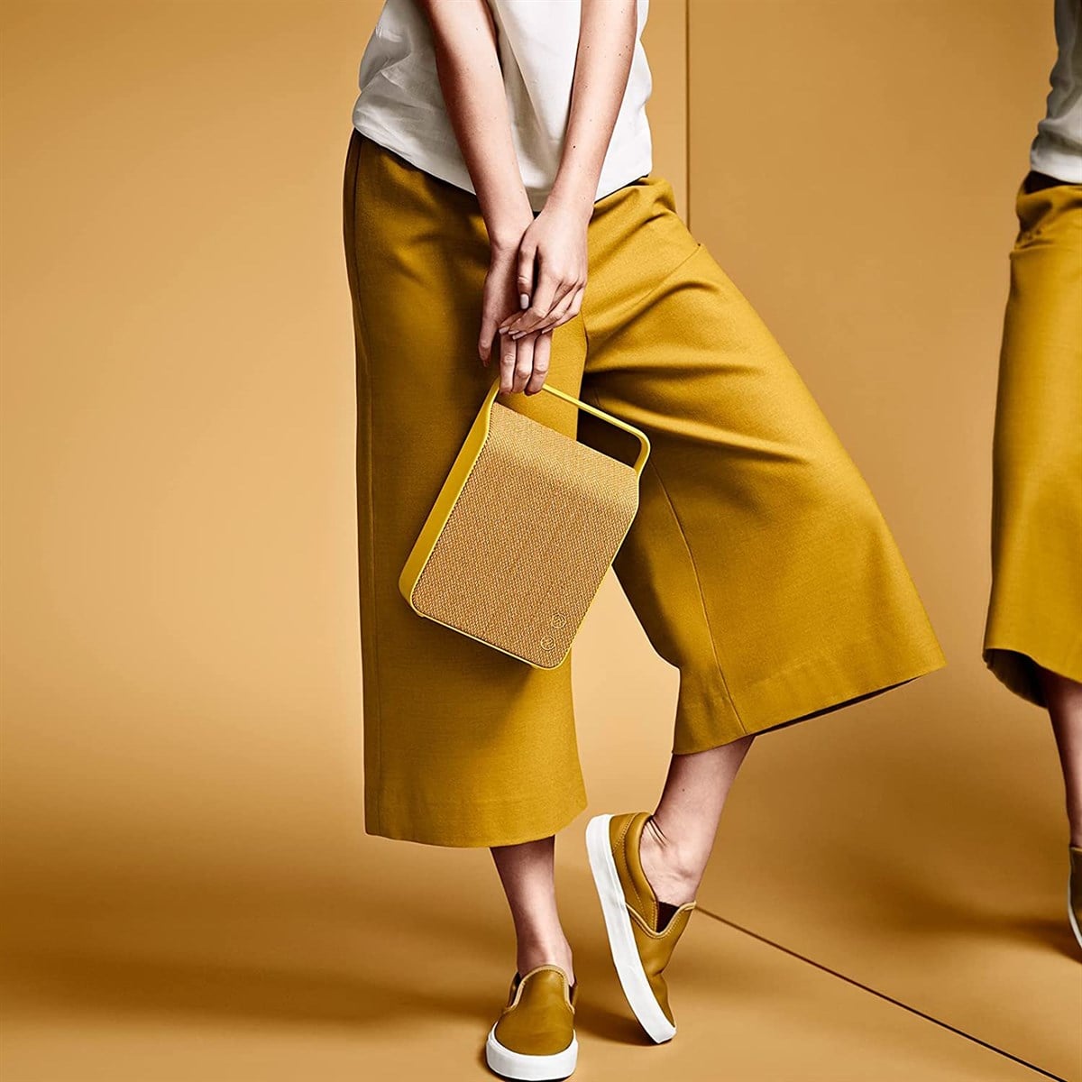Vifa Oslo Sand Yellow Taşınabilir Bluetooth Hoparlör