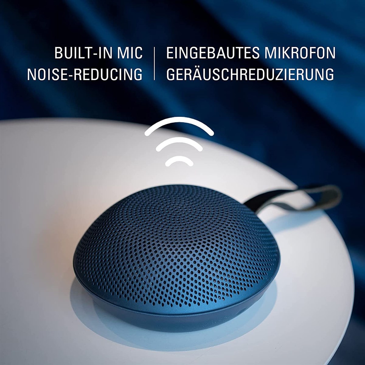 Vifa Reykjavik Icecave Blue Taşınabilir Bluetooth Hoparlör