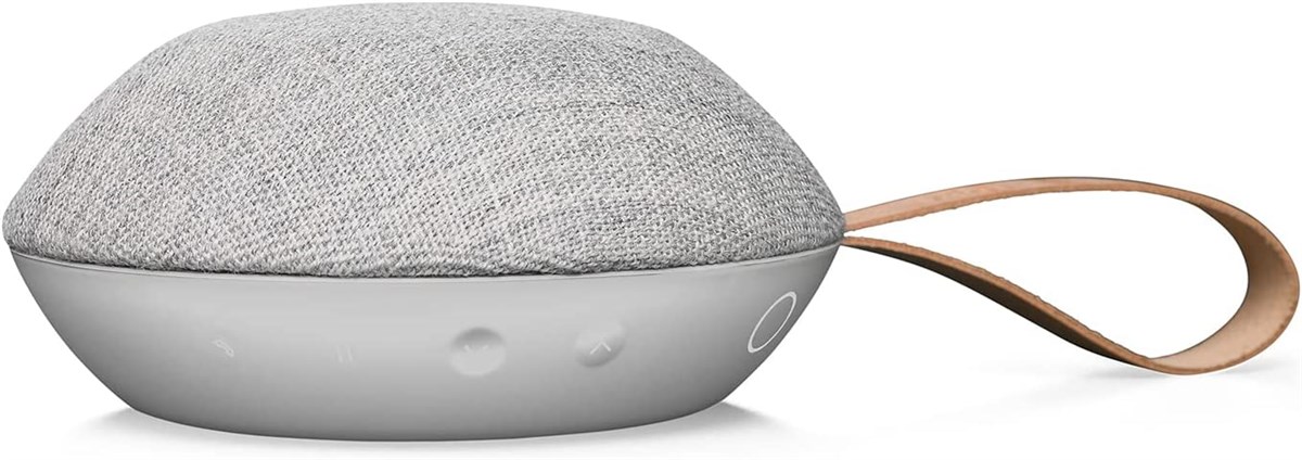 Vifa Reykjavik SandStone Grey Taşınabilir Bluetooth Hoparlör