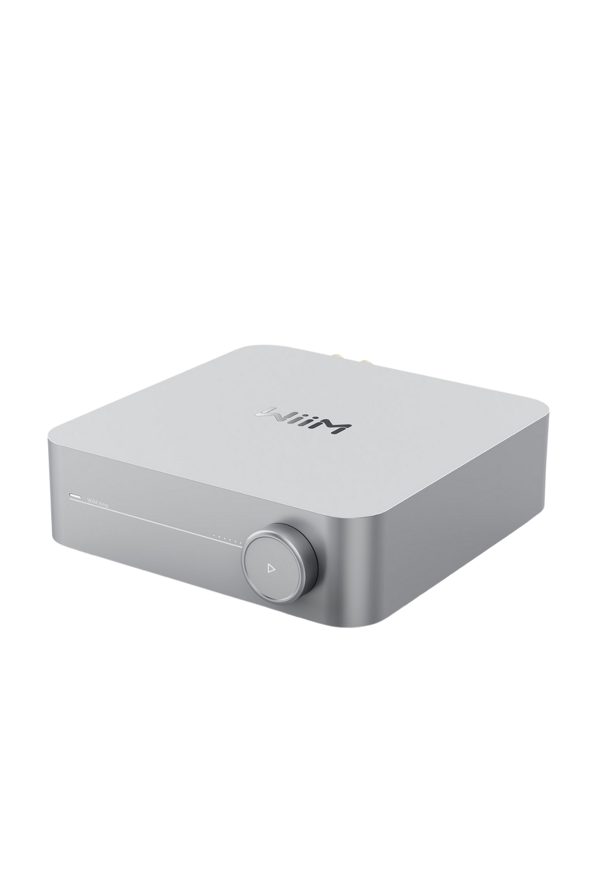 WiiM Amp Network Stereo Amplifikatör Gümüş