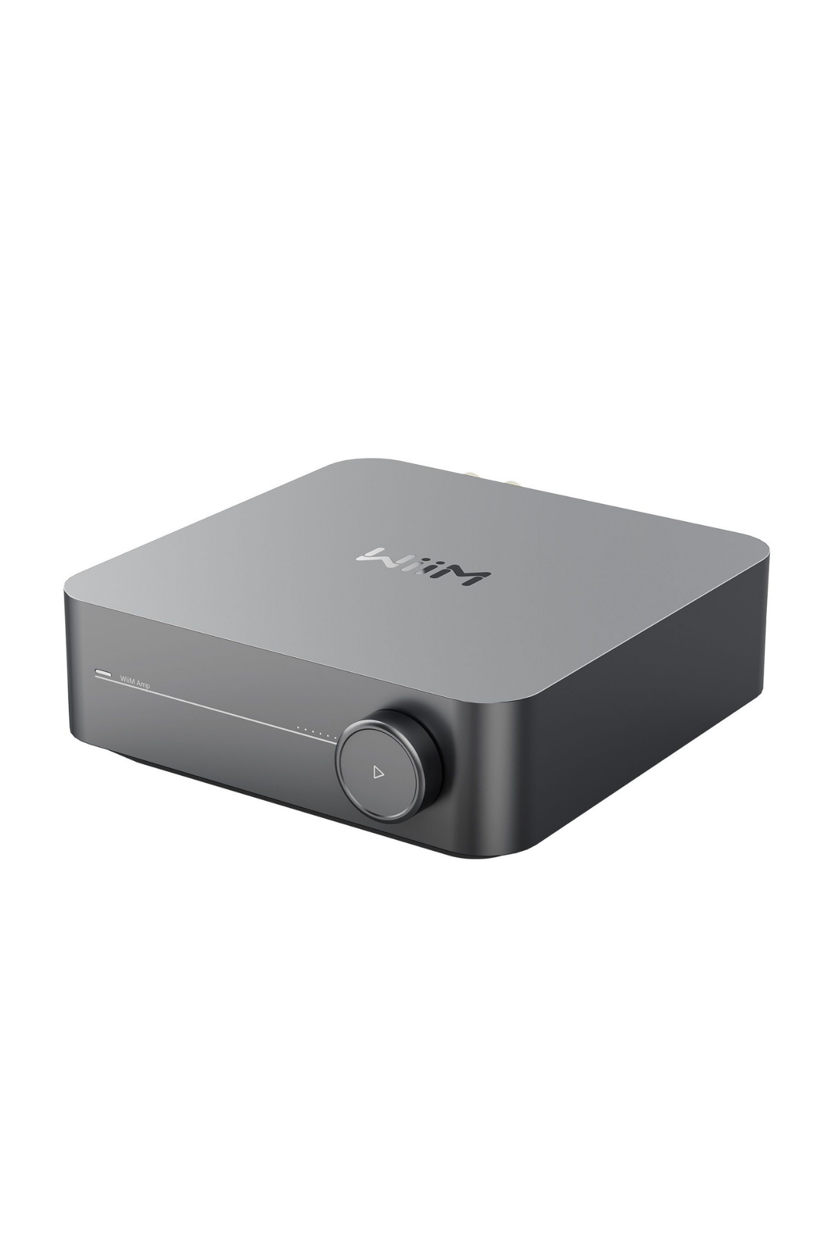 WiiM Amp Network Stereo Amplifikatör Uzay Gri