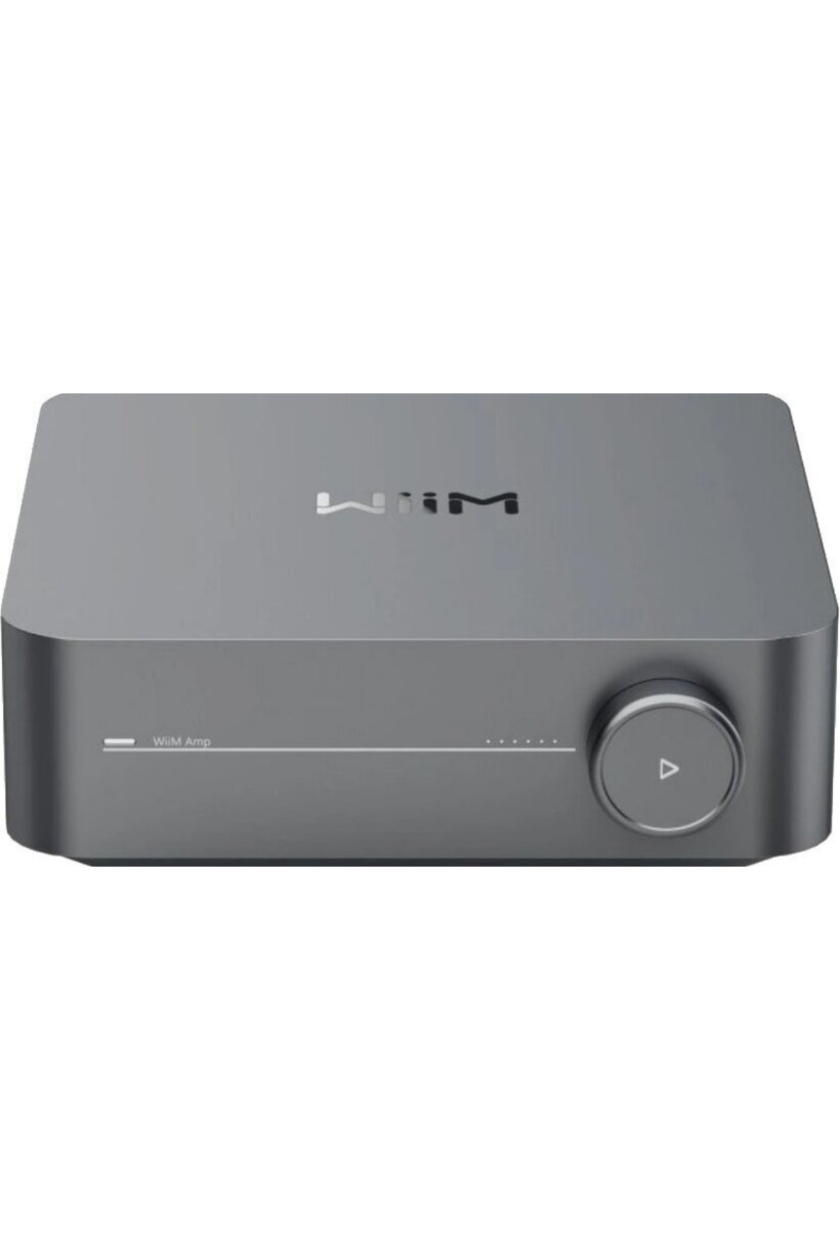 WiiM AMP PRO Müzik Akışı ve Amfi Cihazı – Uzay Grisi