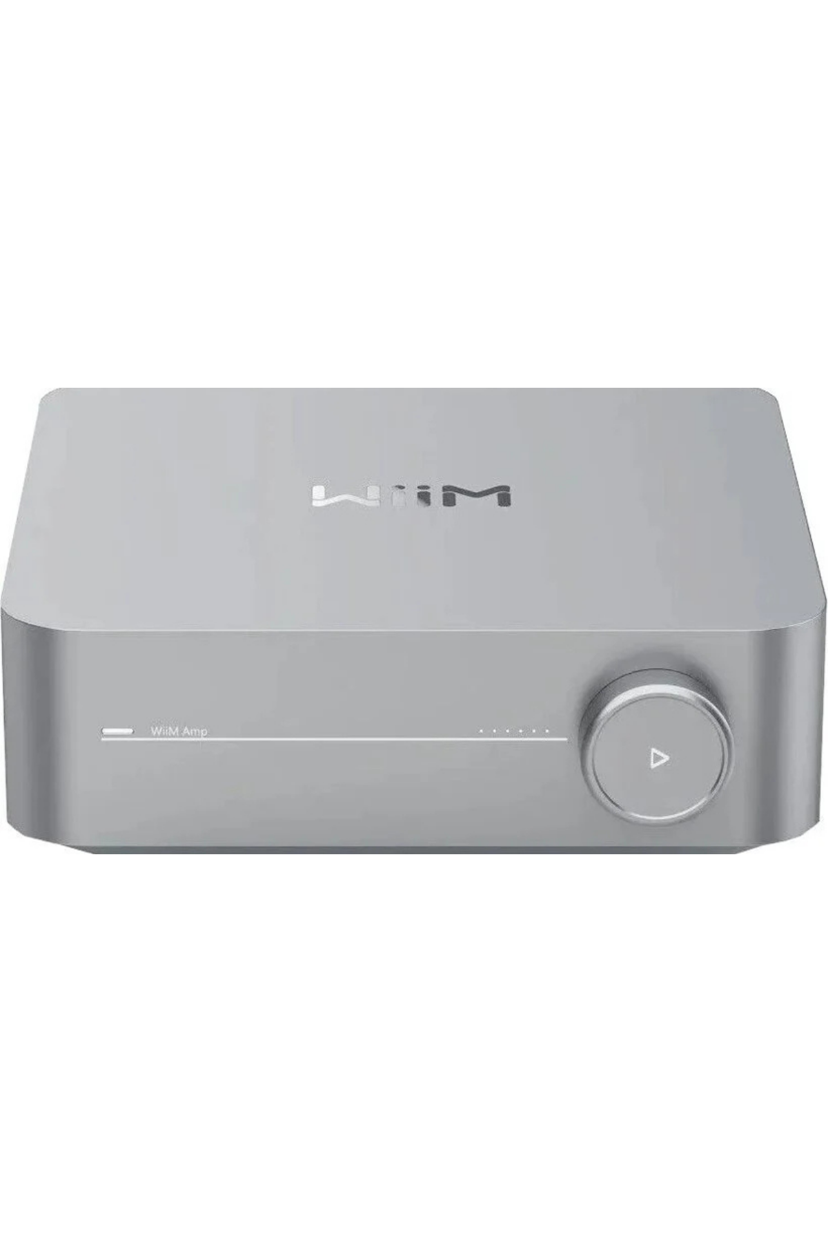 WiiM AMP PRO Müzik Akışı ve Amfi Cihazı – Gümüş