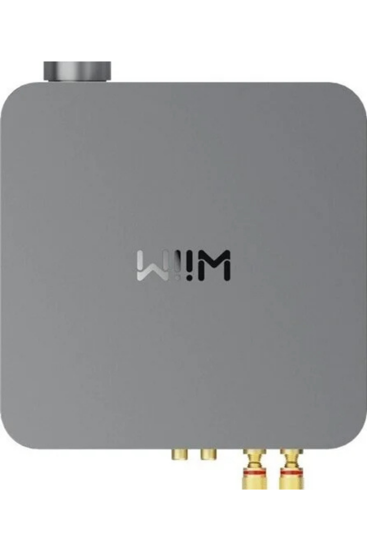 WiiM AMP PRO Müzik Akışı ve Amfi Cihazı – Uzay Grisi