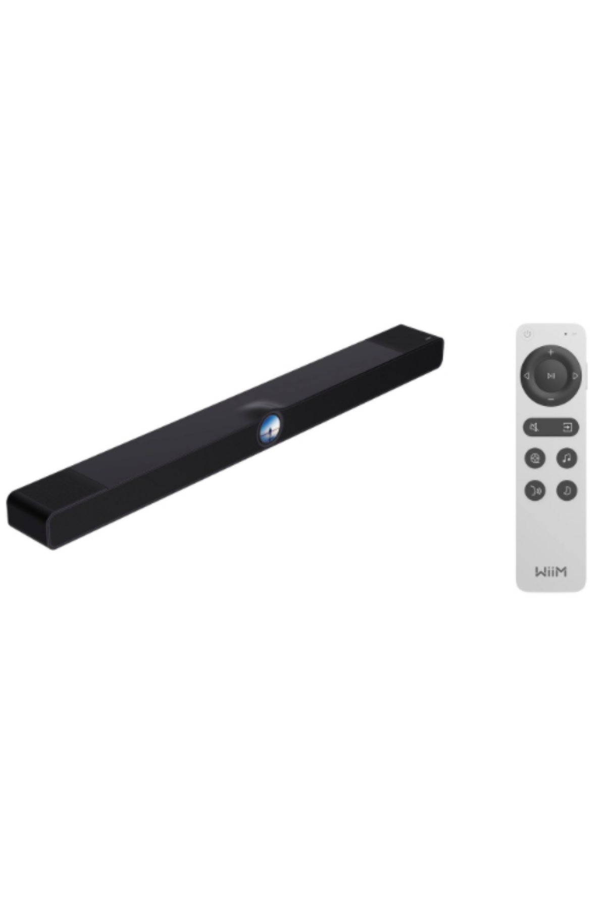 WiiM Bar Dolby Atmos Soundbar Black