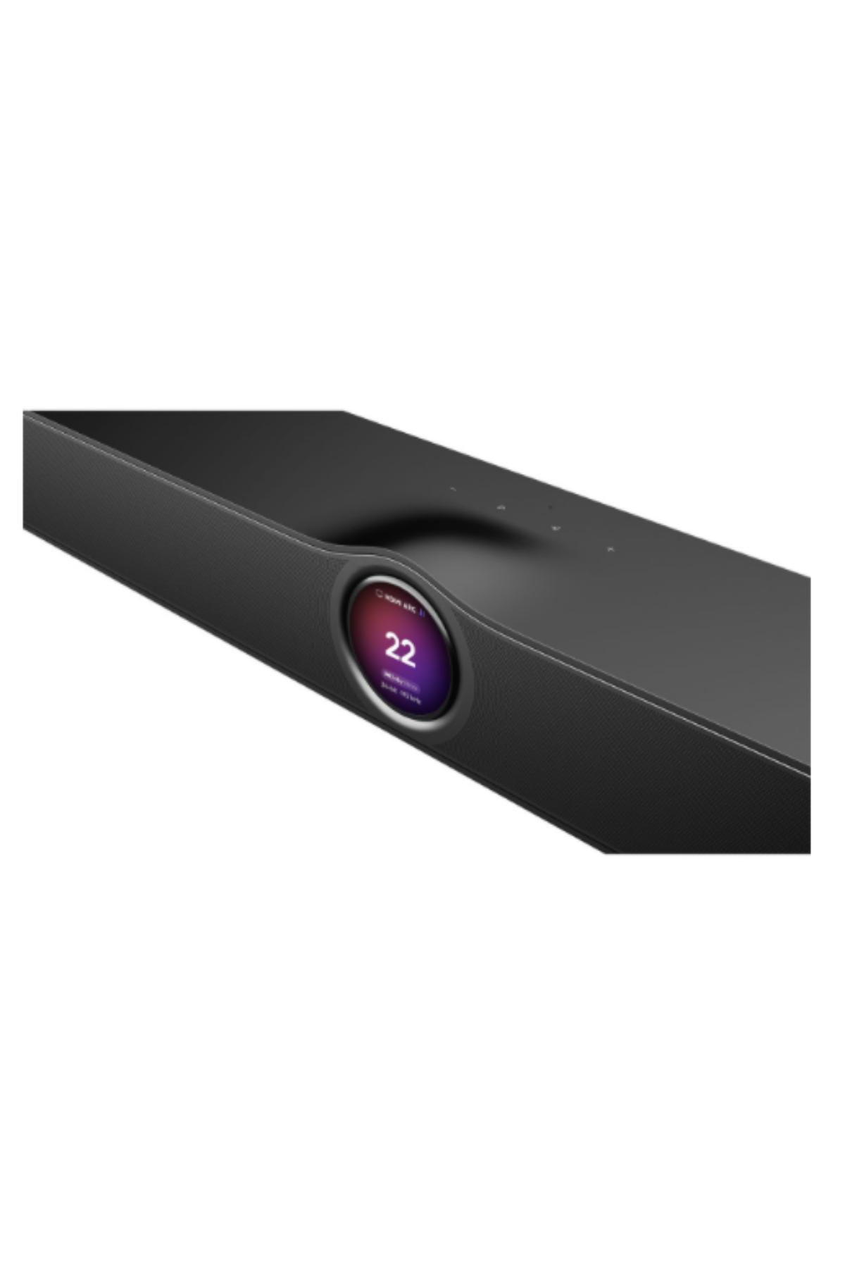 WiiM Bar Dolby Atmos Soundbar Black