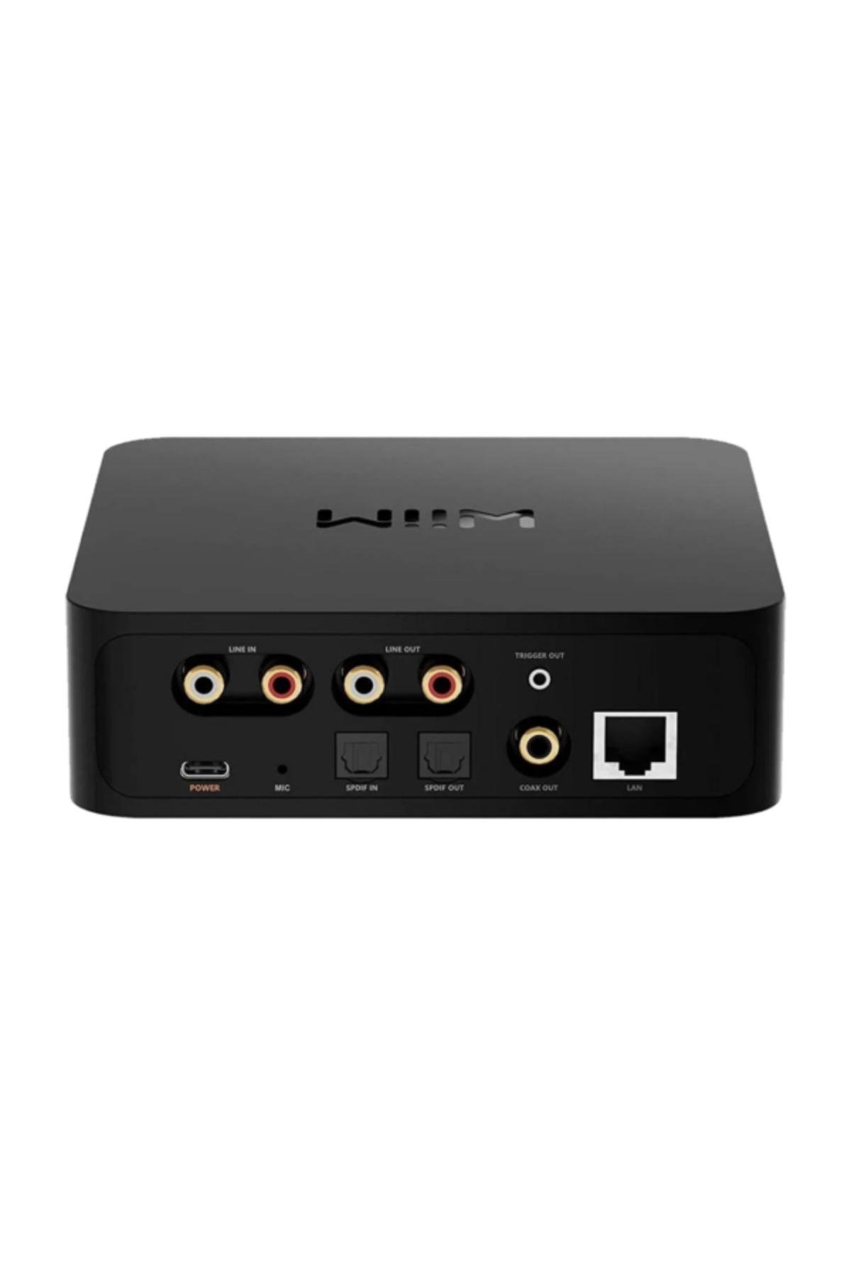 WiiM Pro Plus Kablosuz Ses Akışı Cihazı