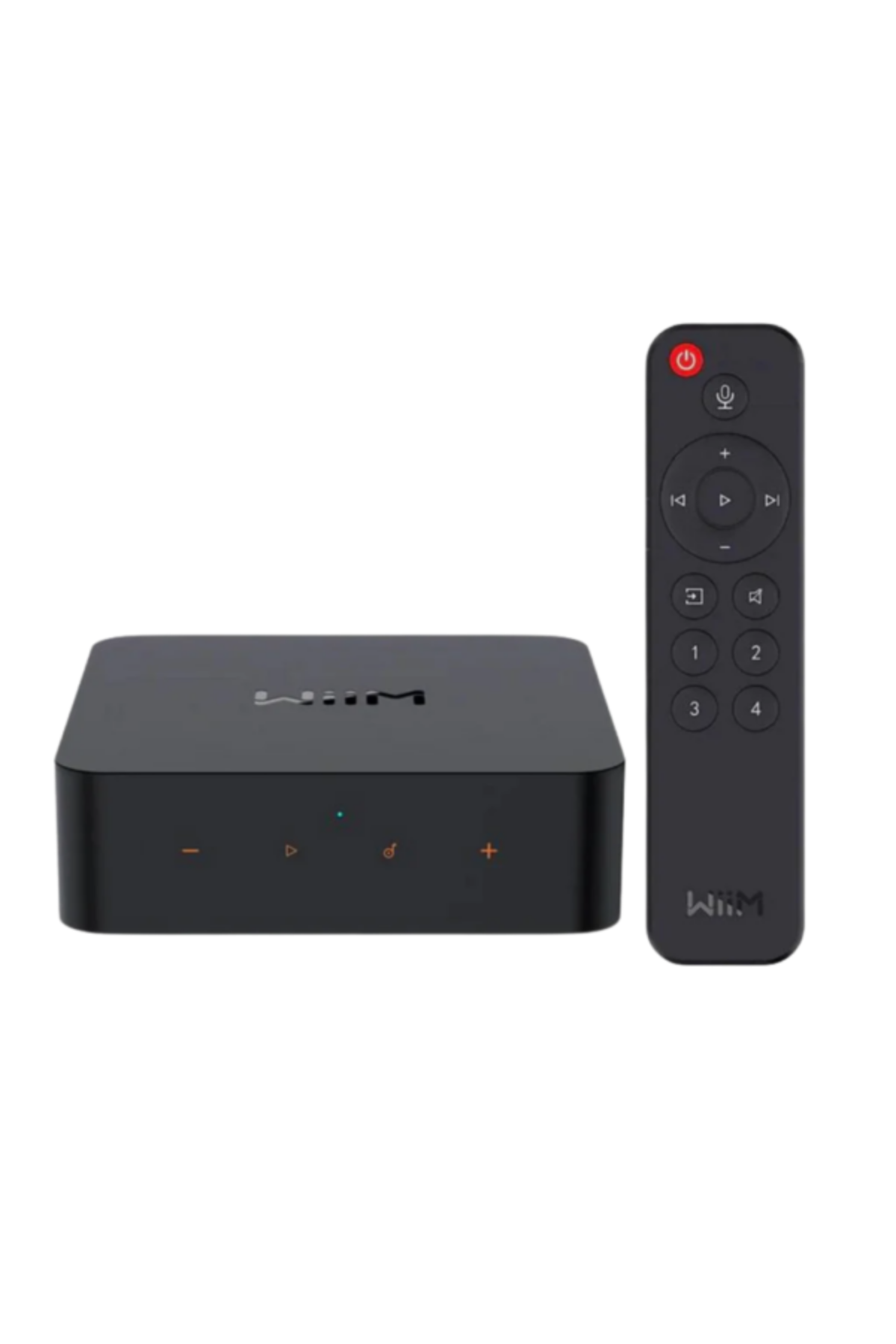 WiiM Pro Plus Kablosuz Ses Akışı Cihazı