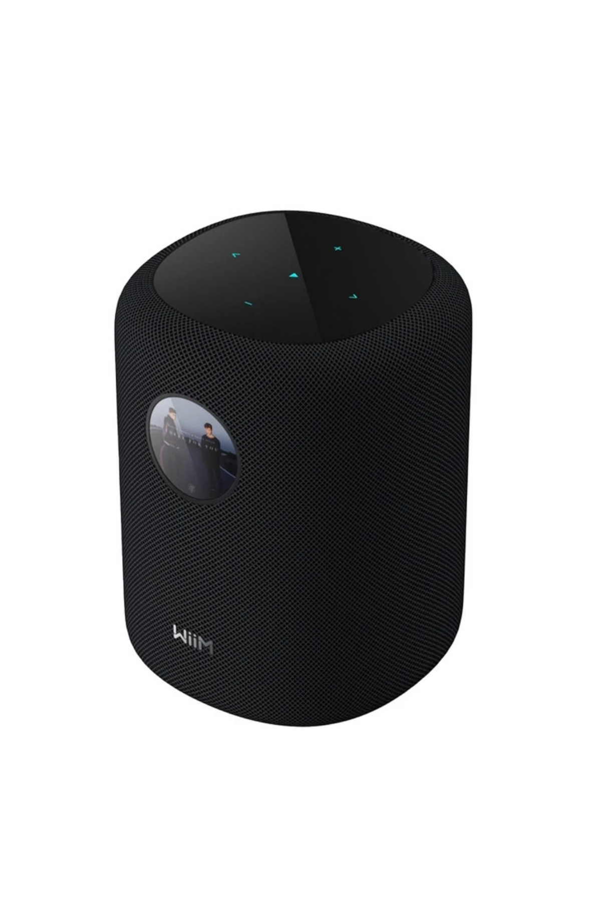 WiiM Sound Black Kablosuz Aktif Hoparlör