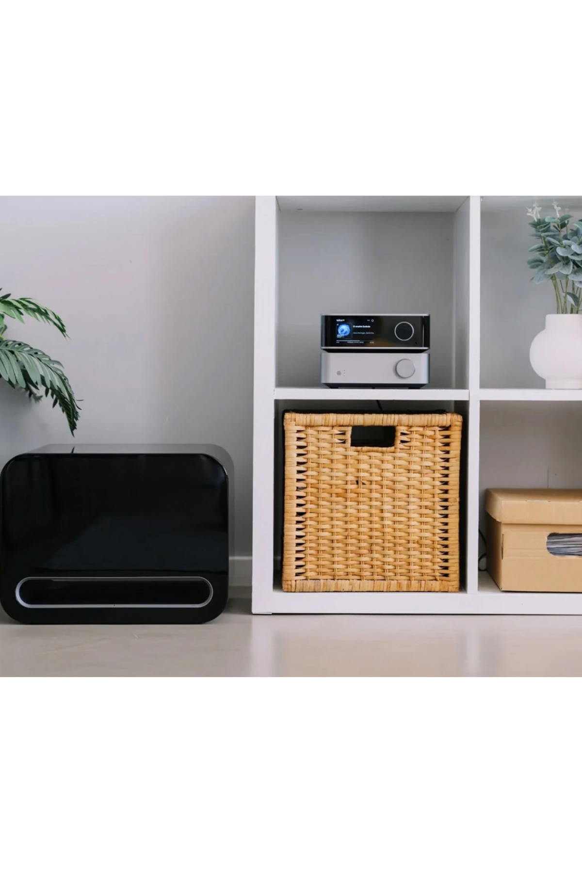 WiiM Sub Pro Kablosuz Akıllı Aktif Subwoofer