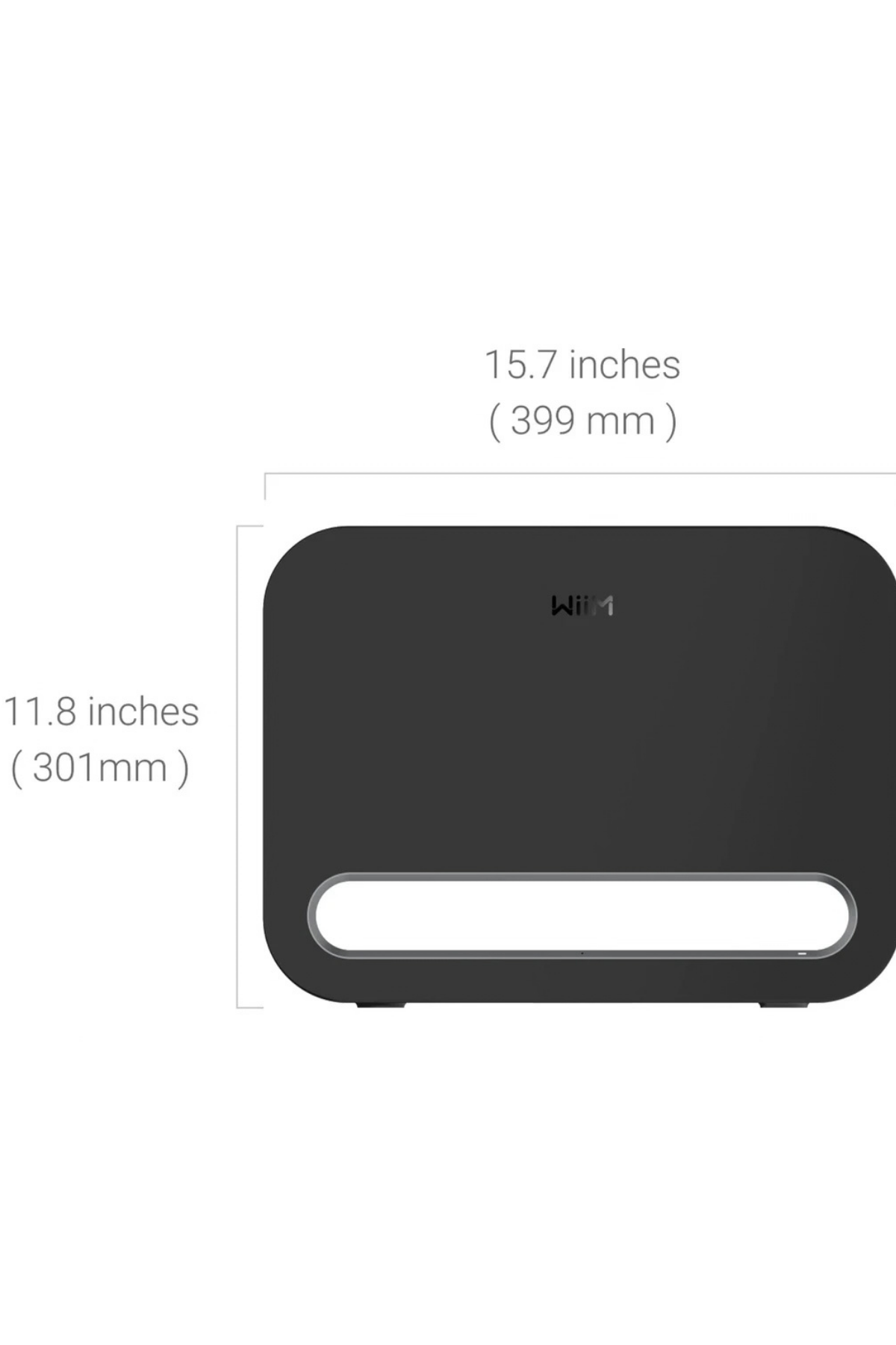 WiiM Sub Pro Kablosuz Akıllı Aktif Subwoofer