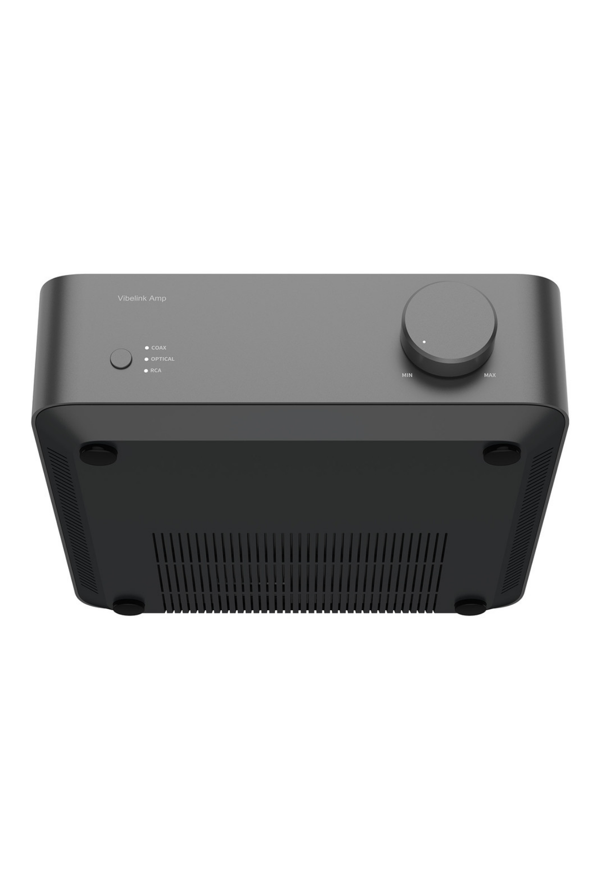 WiiM VibeLink Entegre Amfi ve HDMI eARC - Uzay Grisi