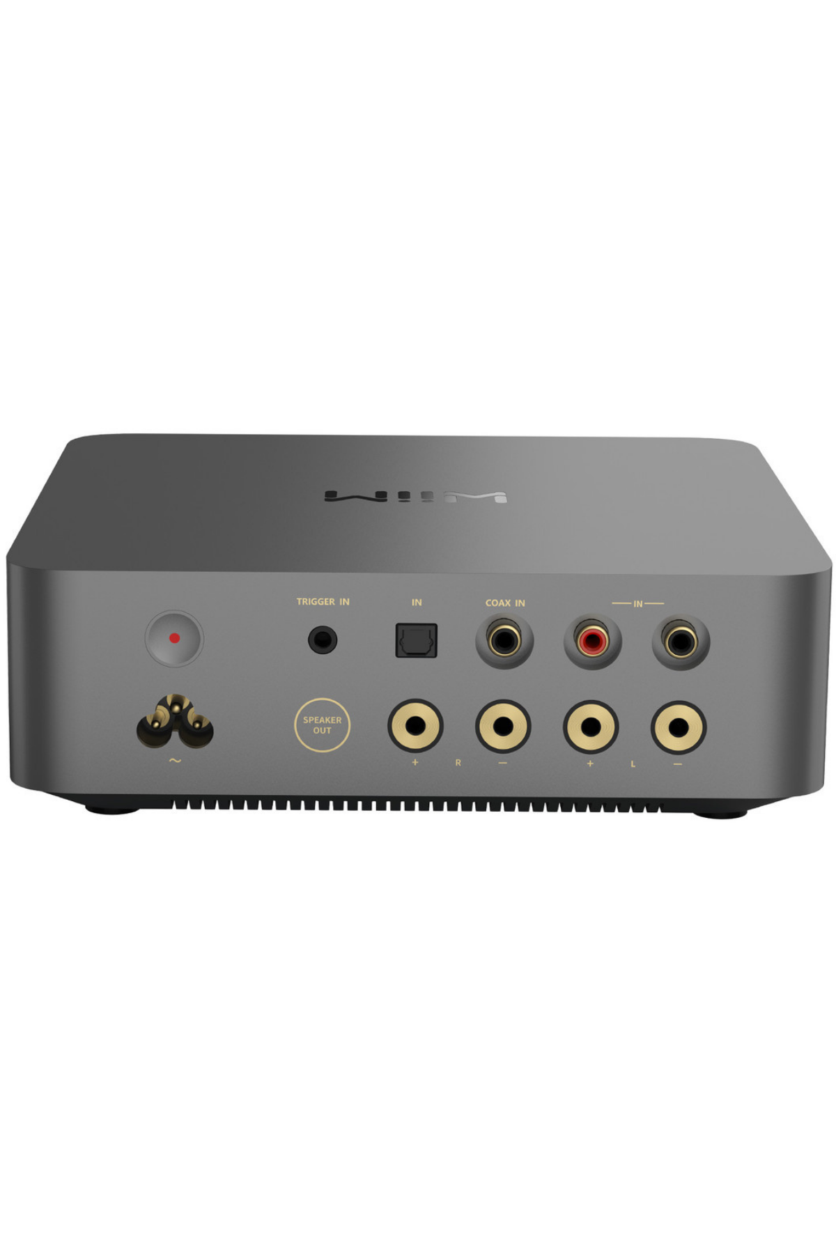 WiiM VibeLink Entegre Amfi ve HDMI eARC - Uzay Grisi