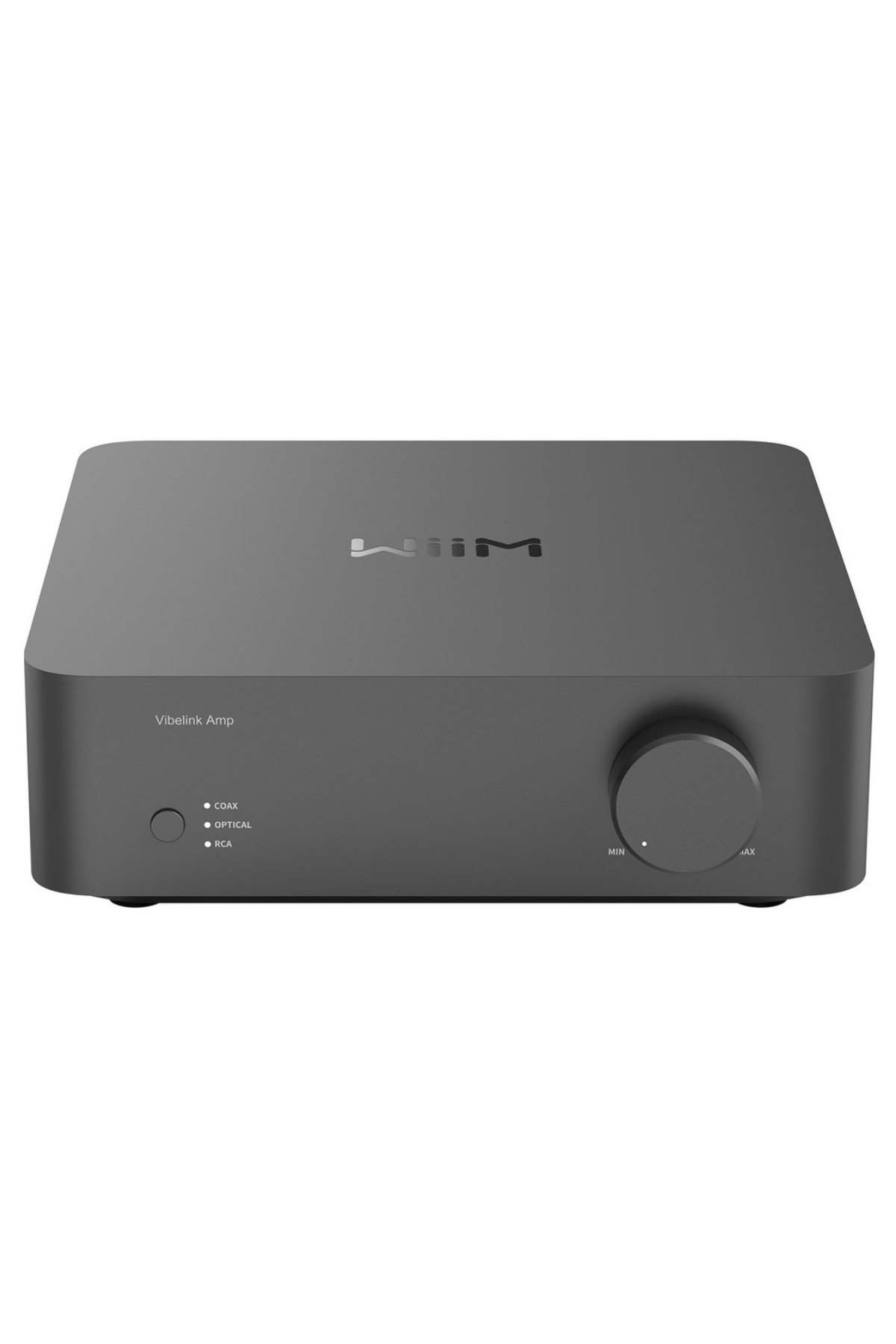 WiiM VibeLink Entegre Amfi ve HDMI eARC - Uzay Grisi