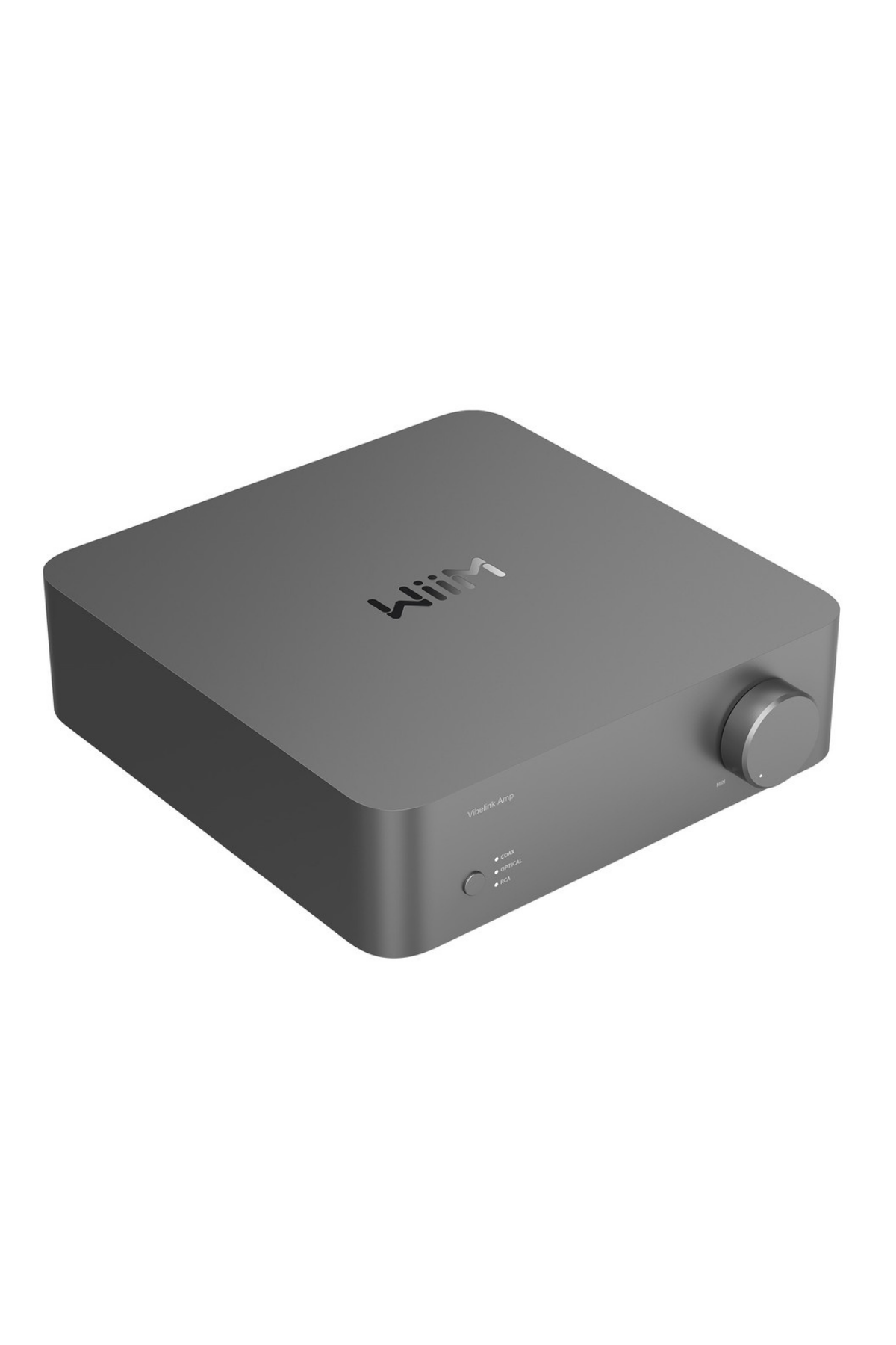WiiM VibeLink Entegre Amfi ve HDMI eARC - Uzay Grisi