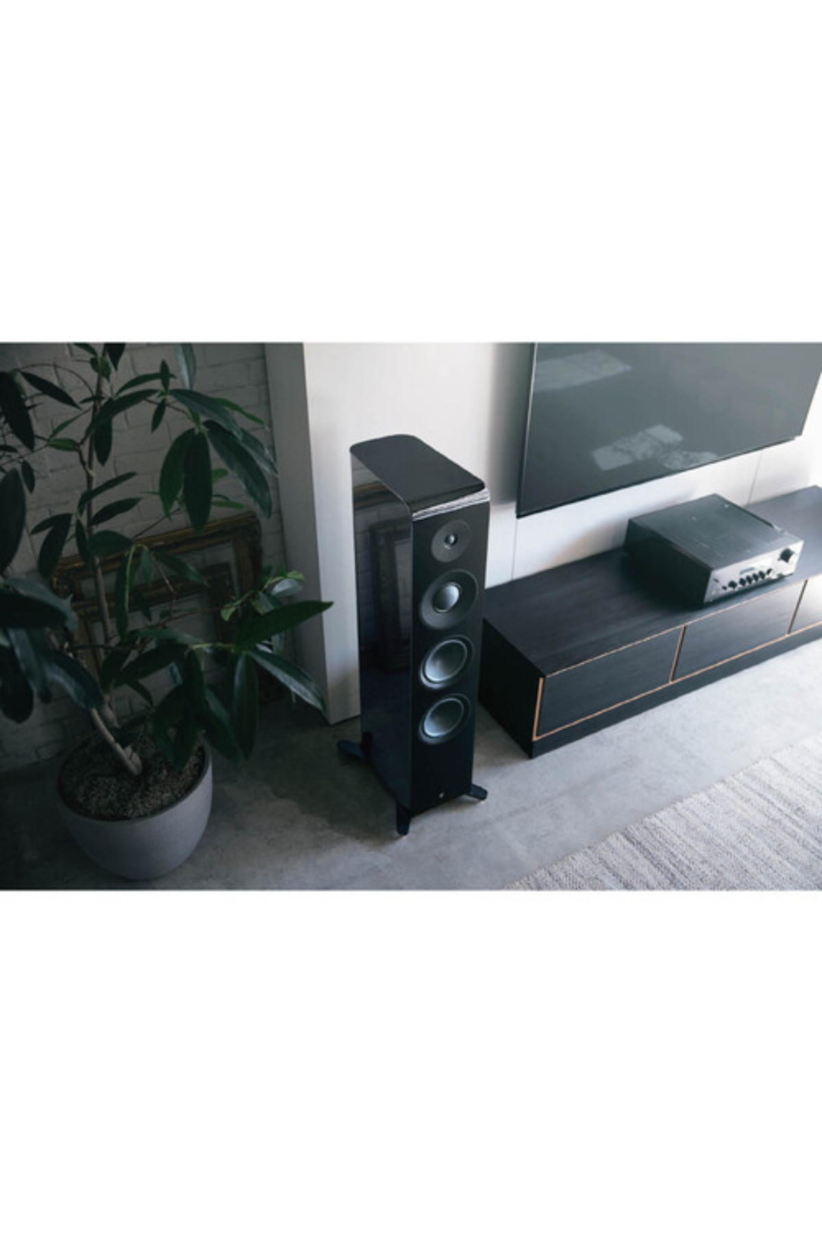 Yamaha NS-2000A Kule Tipi Hoparlör