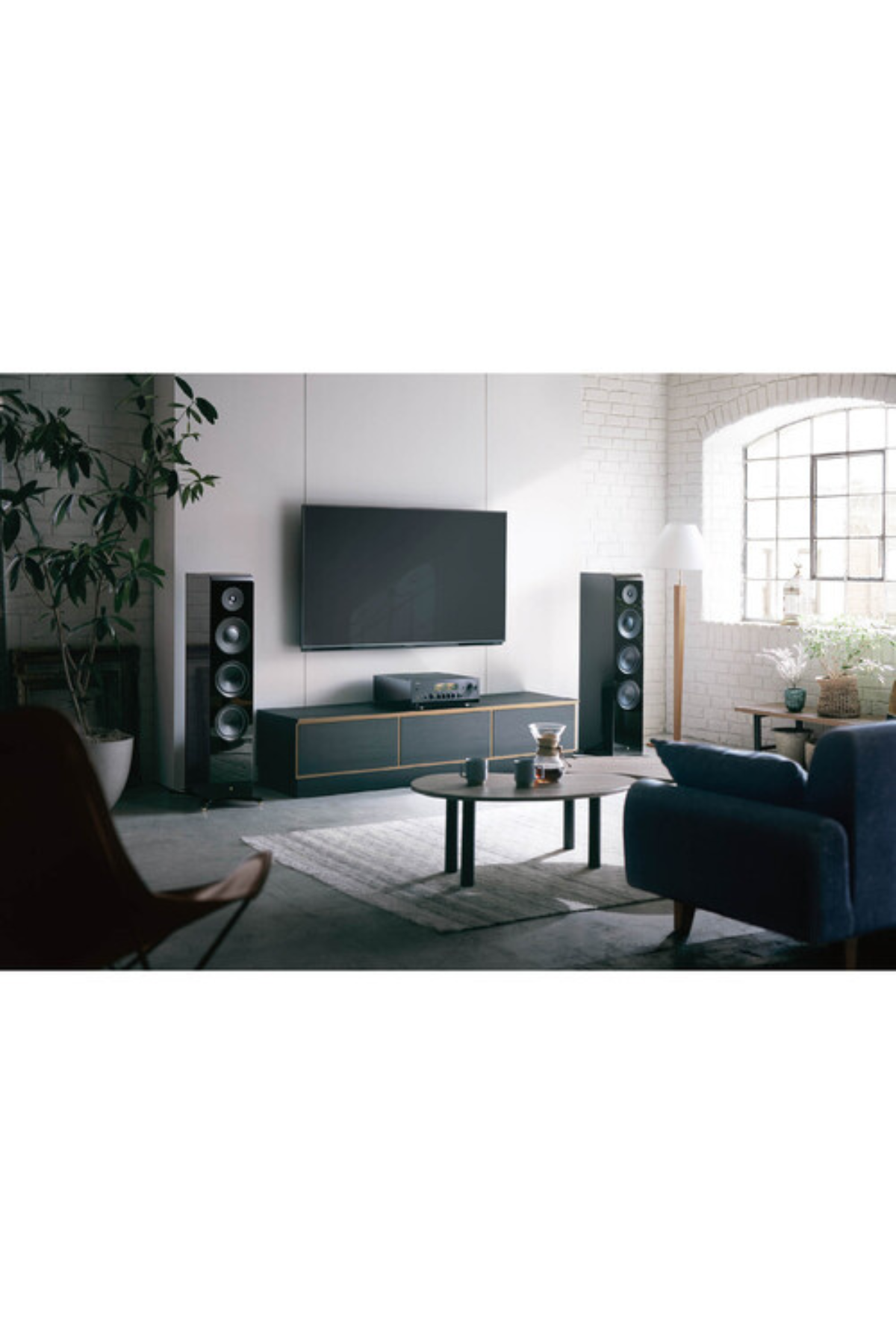 Yamaha NS-2000A Kule Tipi Hoparlör
