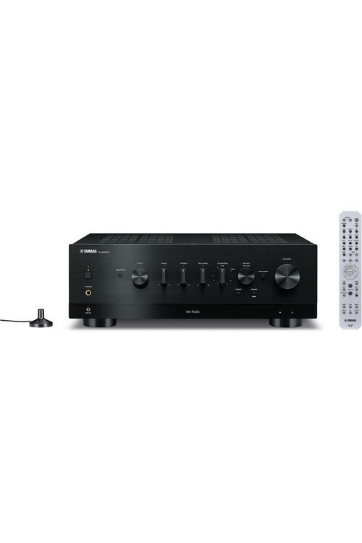 Yamaha R-N1000A 2.1 Kanal Network A/V Amplifikatör Siyah
