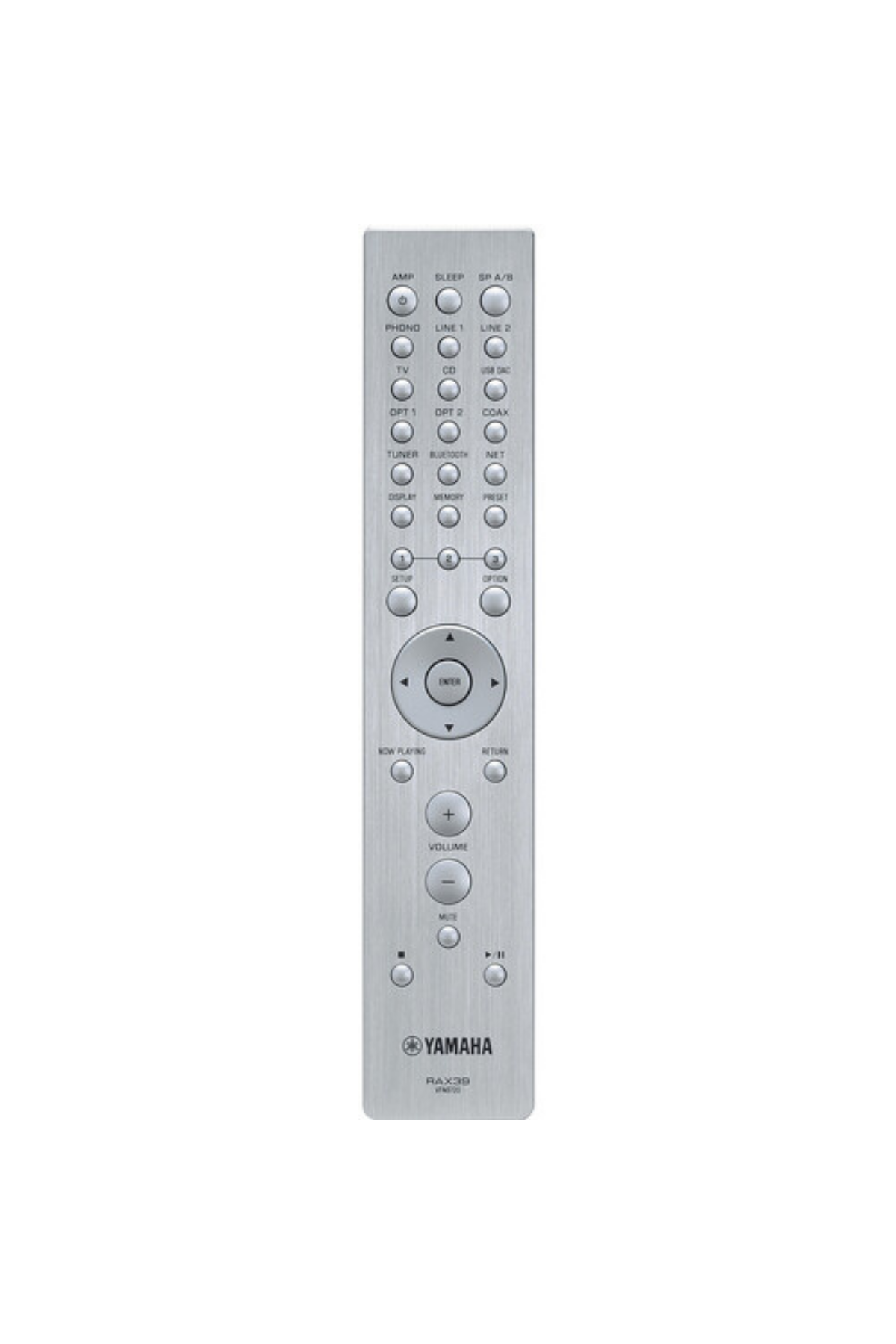 Yamaha R-N2000A 2.1 Kanal Network A/V Amplifikatör Siyah