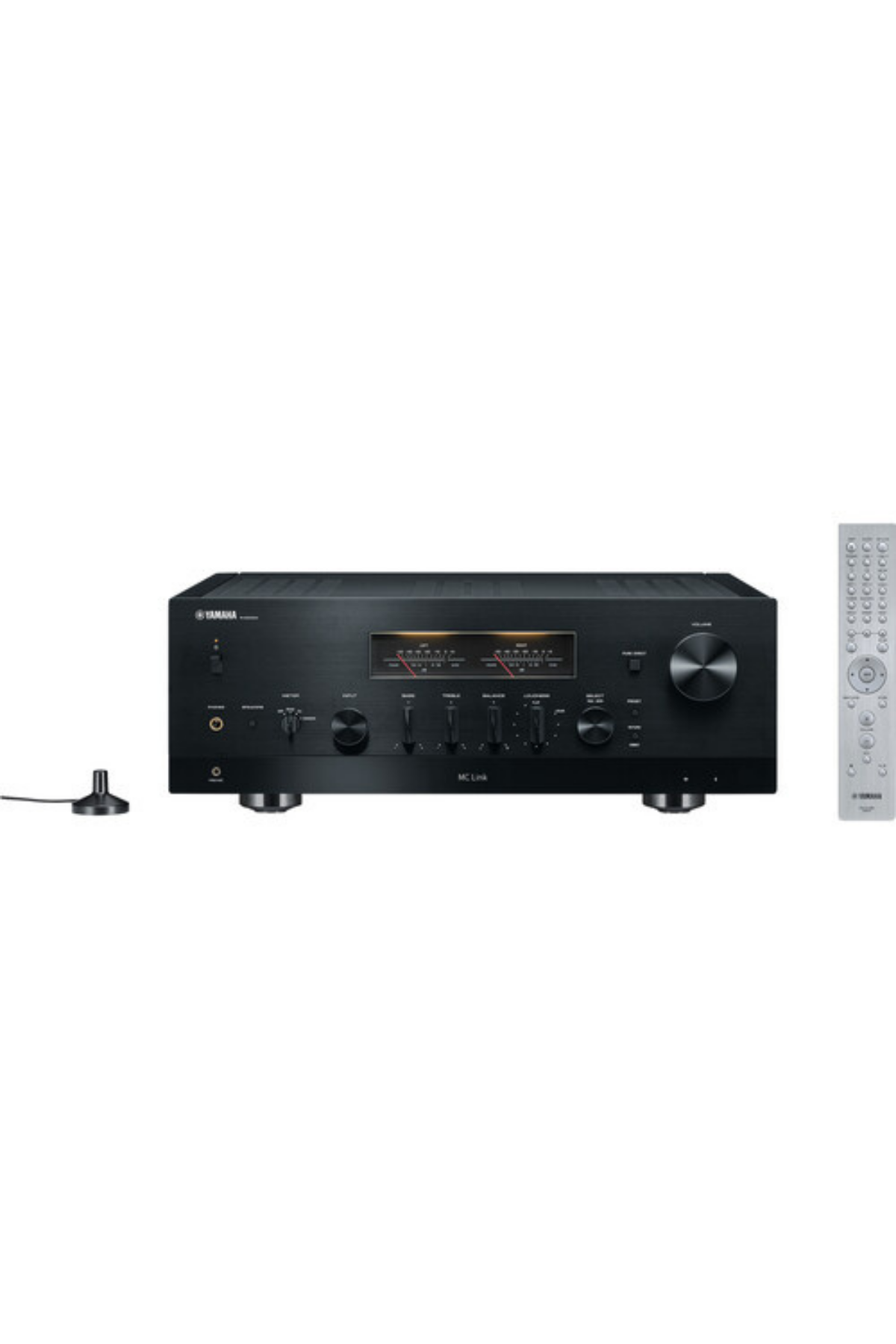 Yamaha R-N2000A 2.1 Kanal Network A/V Amplifikatör Siyah
