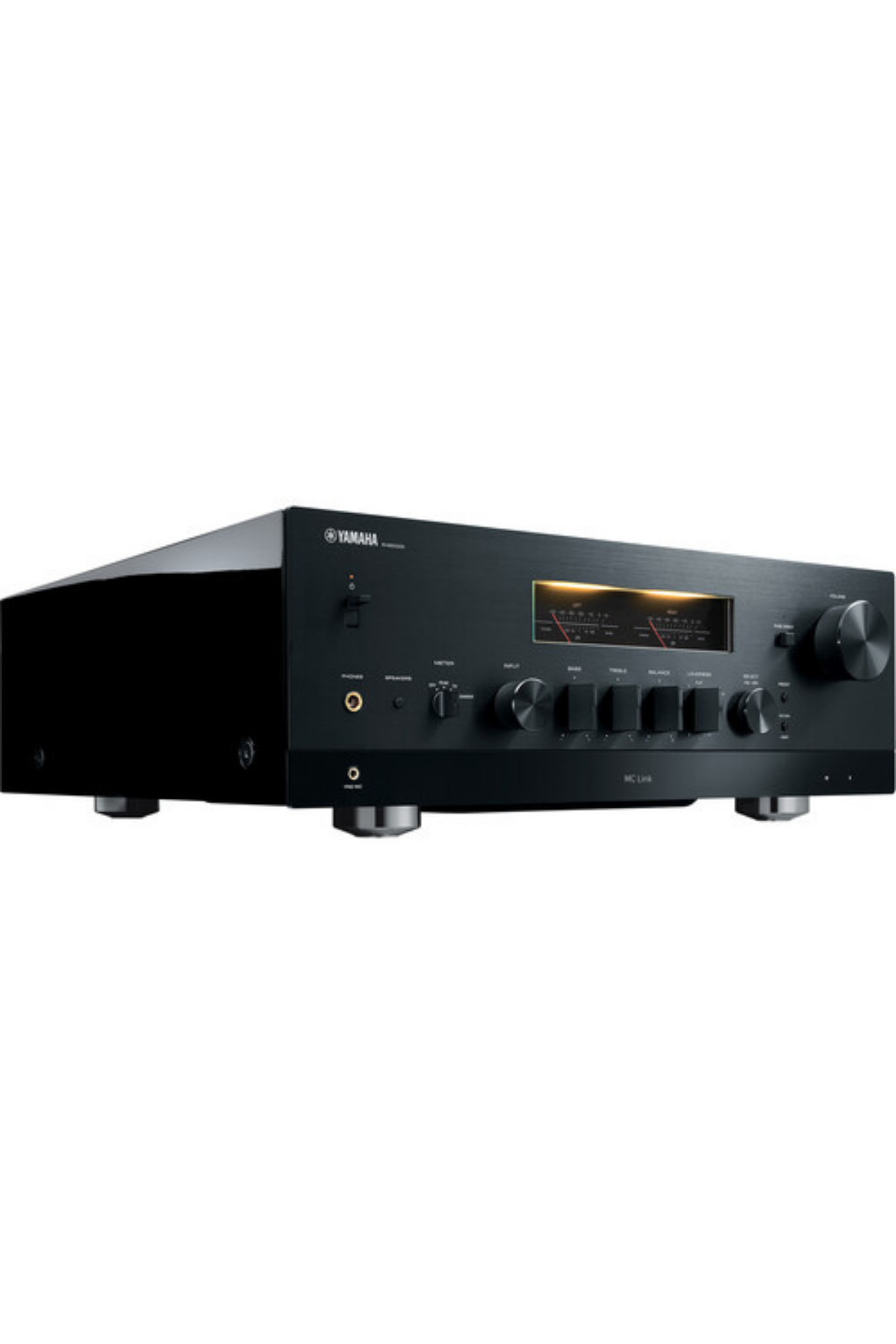 Yamaha R-N2000A 2.1 Kanal Network A/V Amplifikatör Siyah