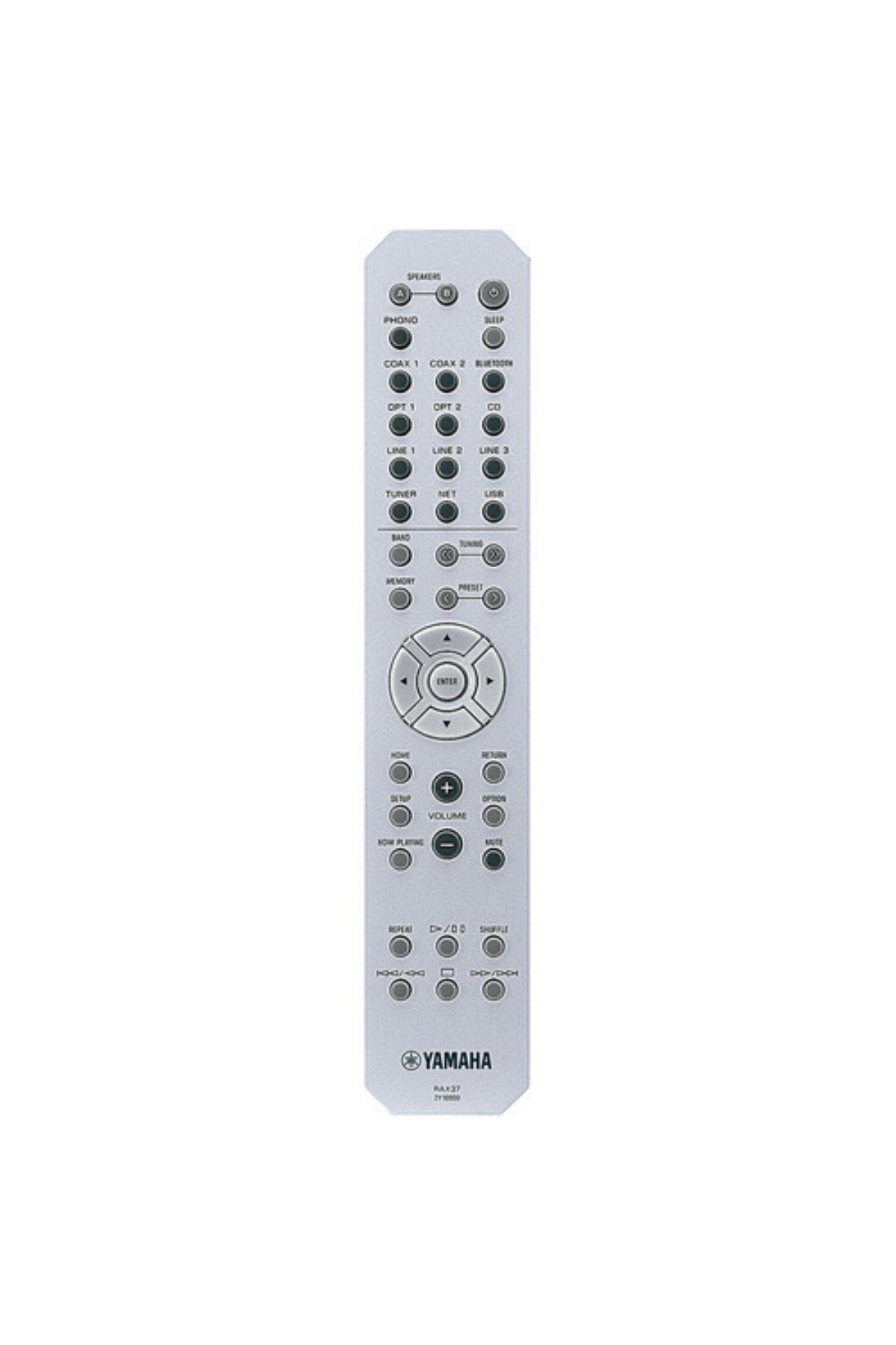 Yamaha R-N600A Network A/V Amplifikatör Gümüş