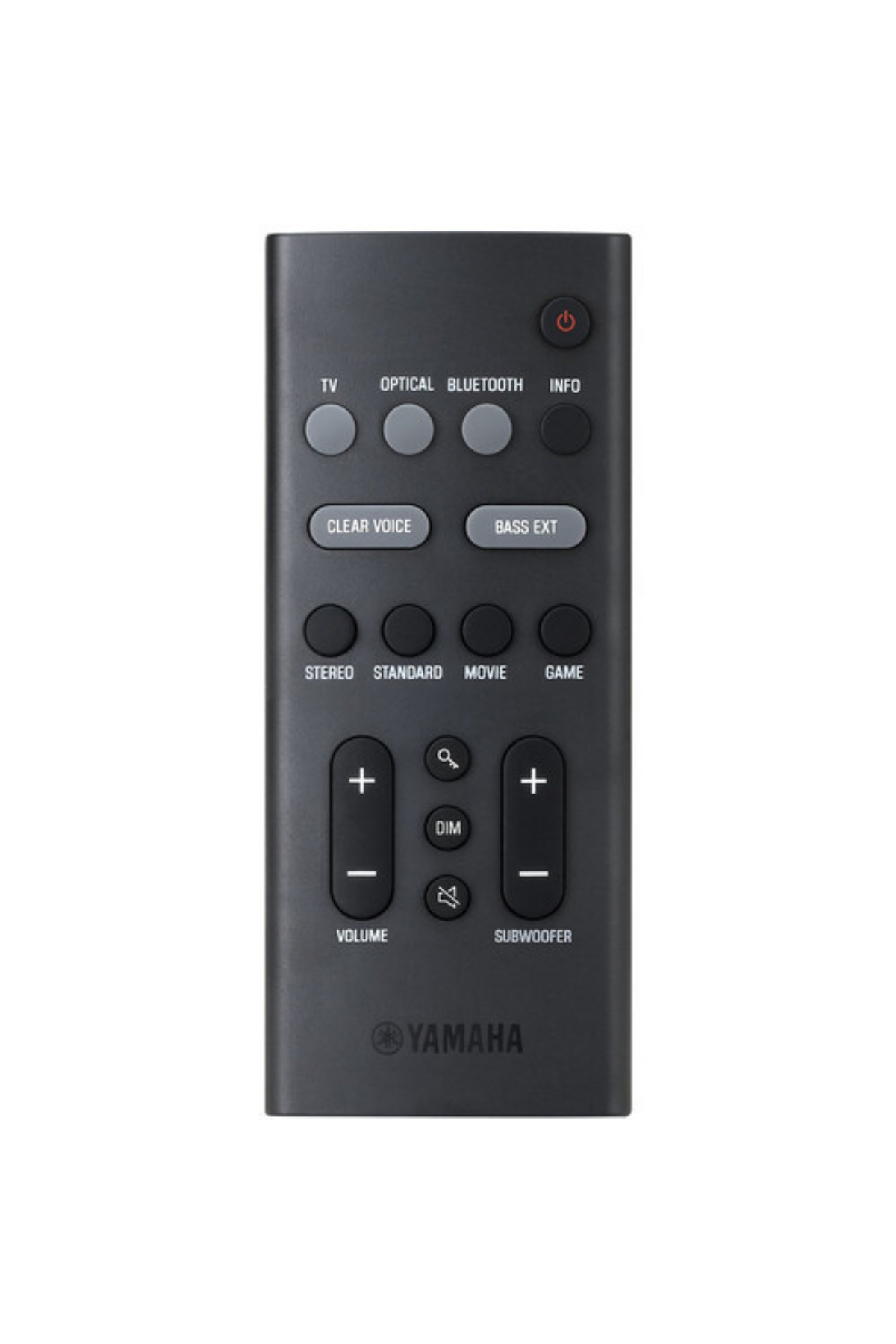 Yamaha SR-B30A Soundbar