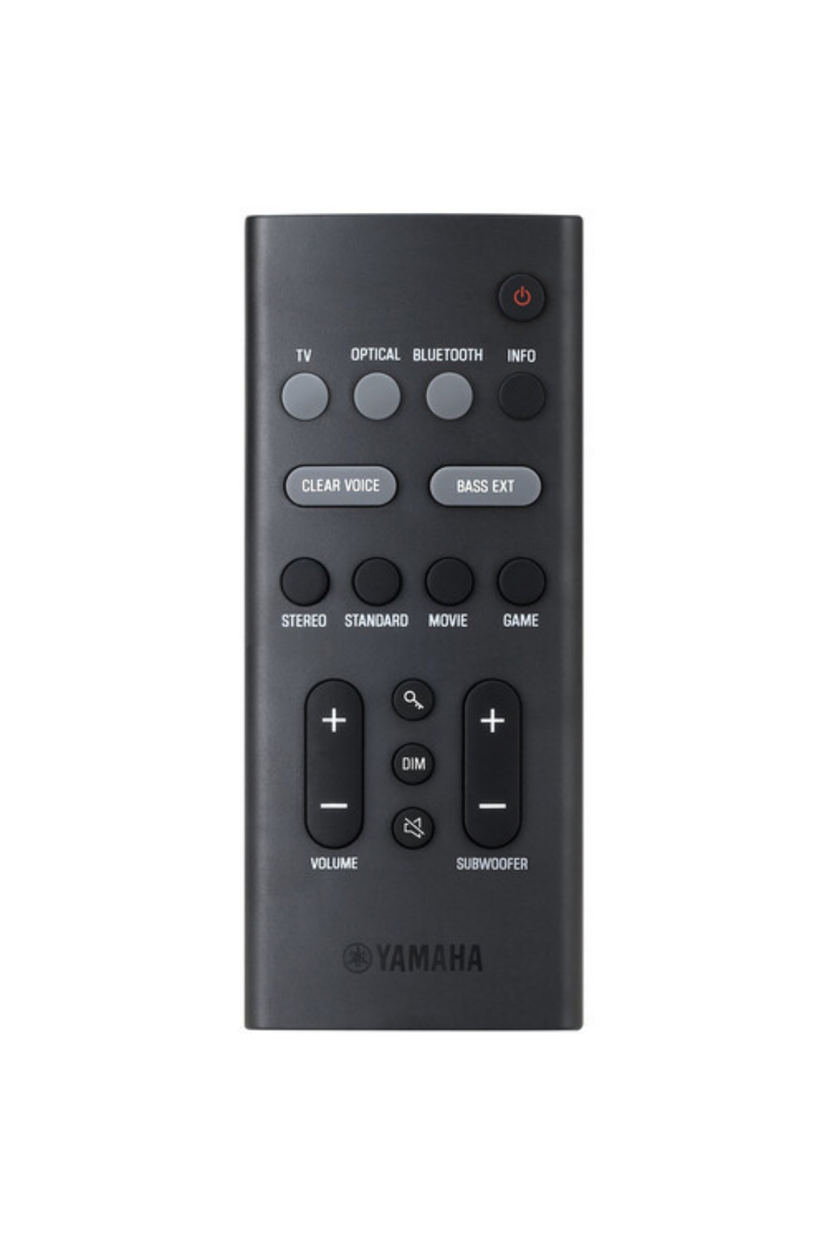 Yamaha SR-B40A 2.1 Kanal Soundbar