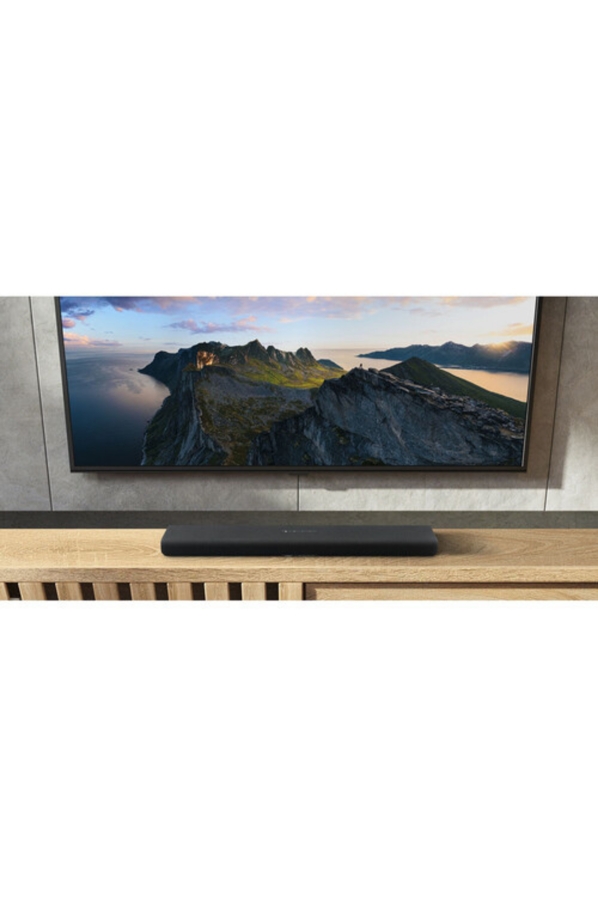 Yamaha SR-B40A 2.1 Kanal Soundbar