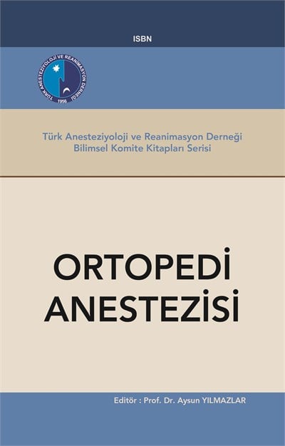 Ortopedi Anestezisi 1