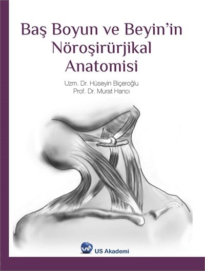 Baş Boyun ve Beyinin Nöroşirurjikal Anatomisi